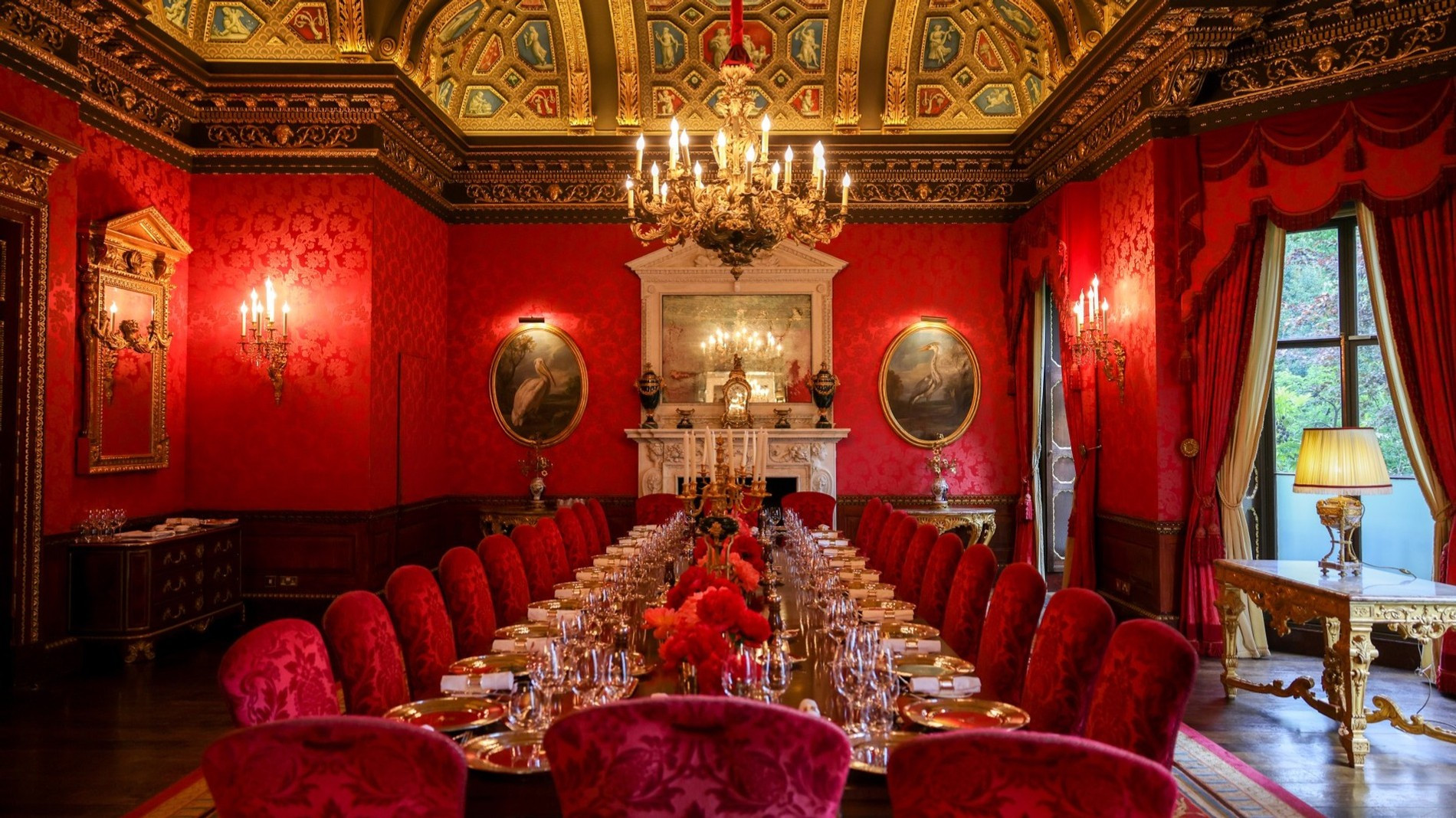 Отель The Ritz London
Фото: Getty Images