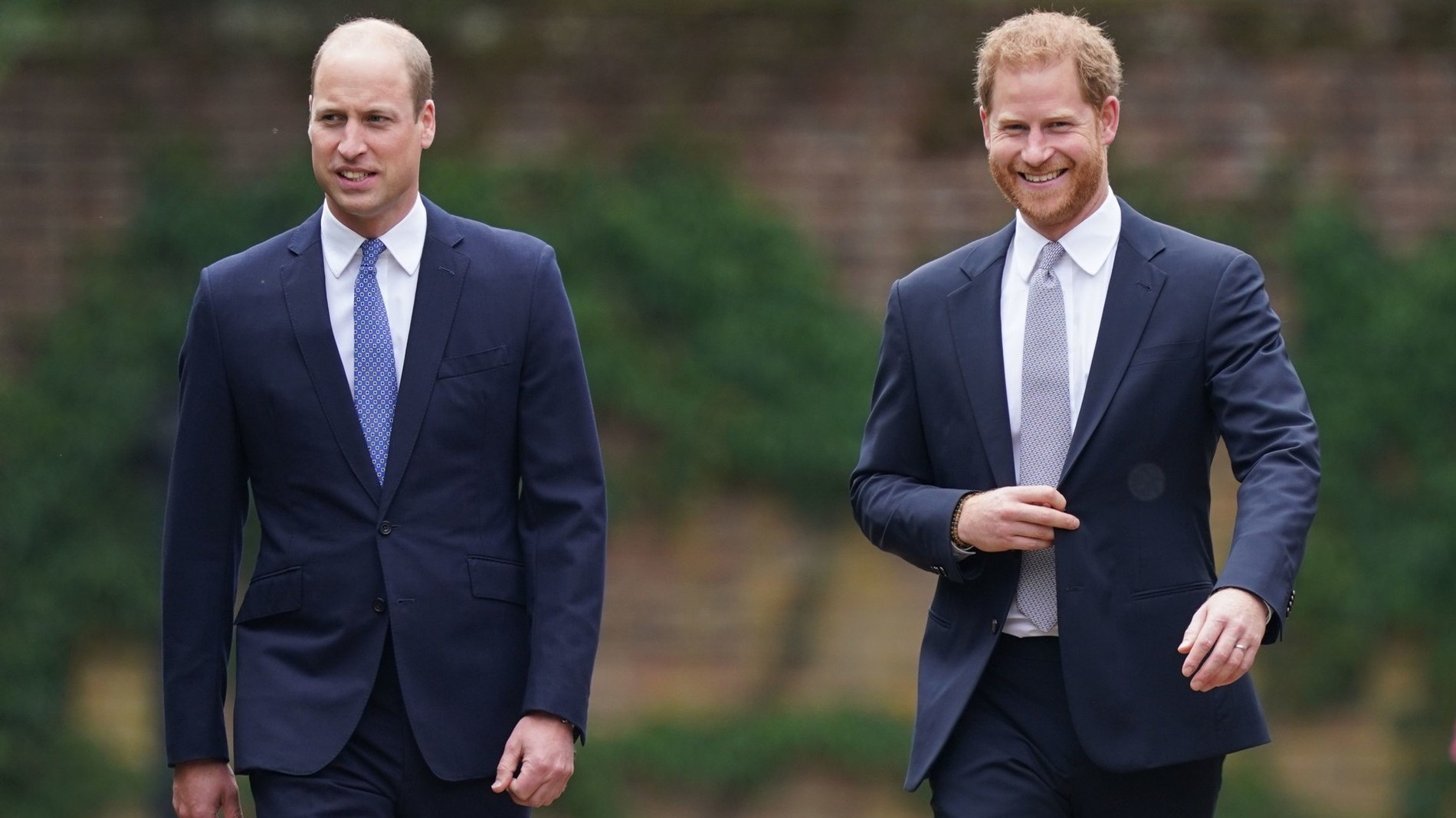 Принц Гарри и принц Уильям
Фото: Getty Images