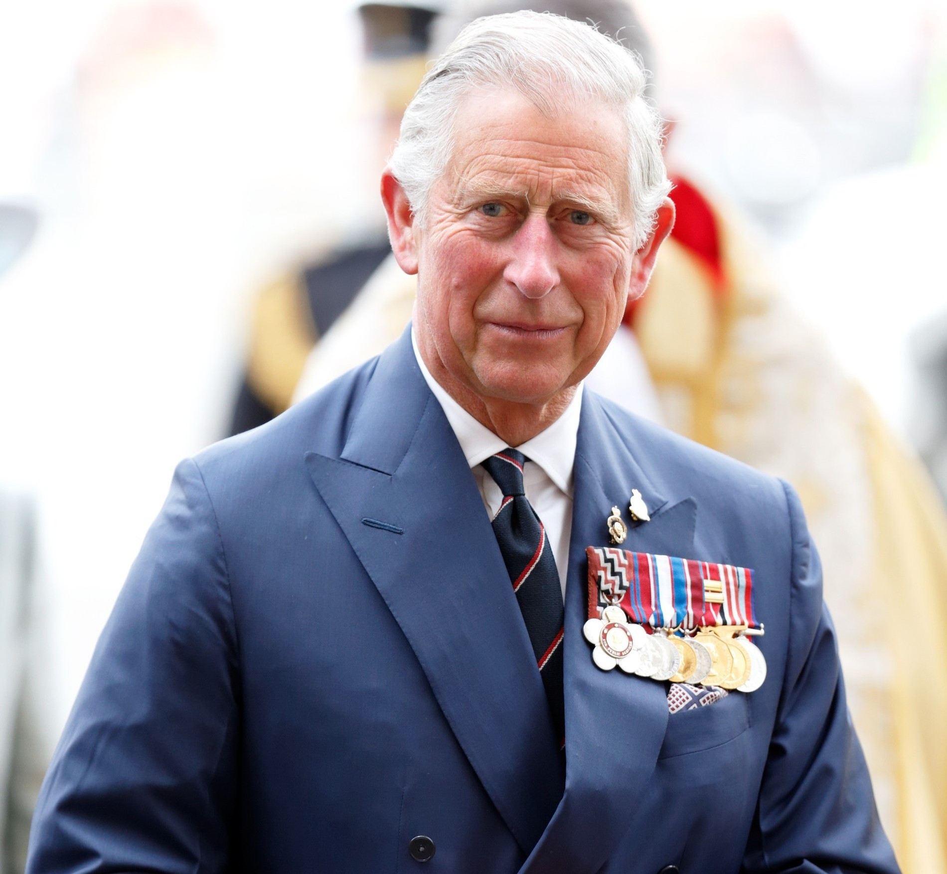Карл III
Фото: Getty Images