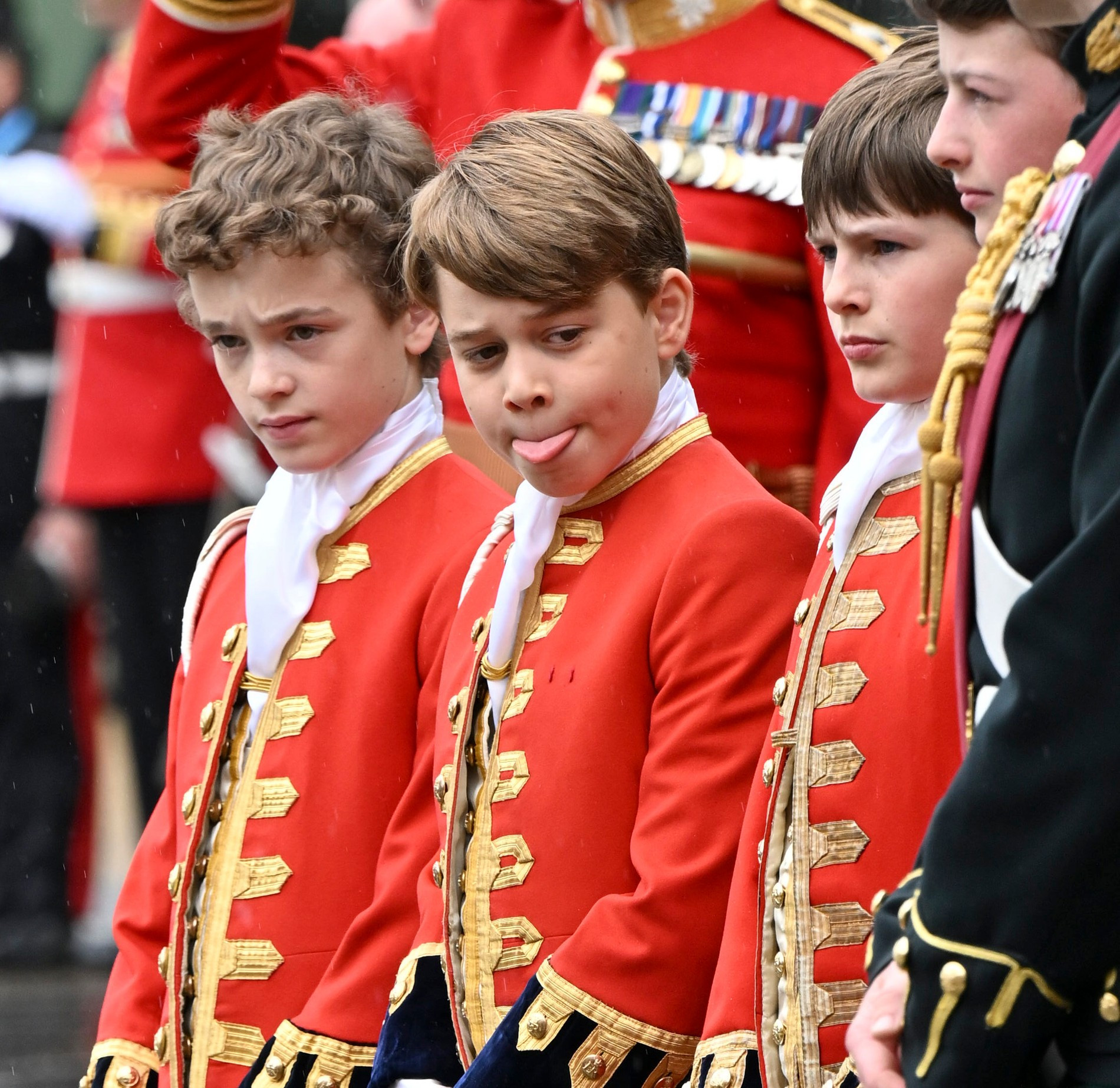 Принц Джордж
Фото: Getty Images