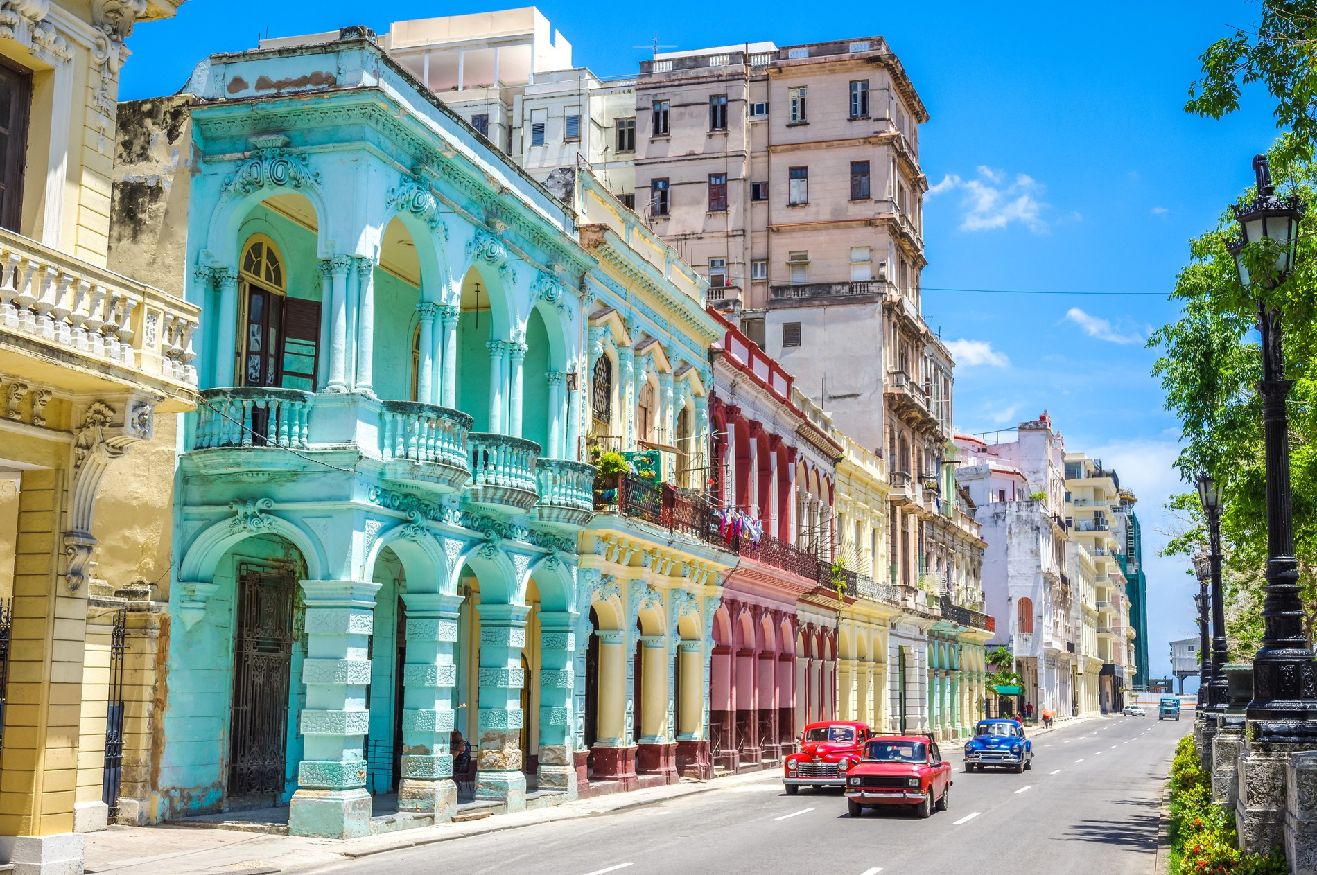 Гавана, Куба
Фото: Getty Images