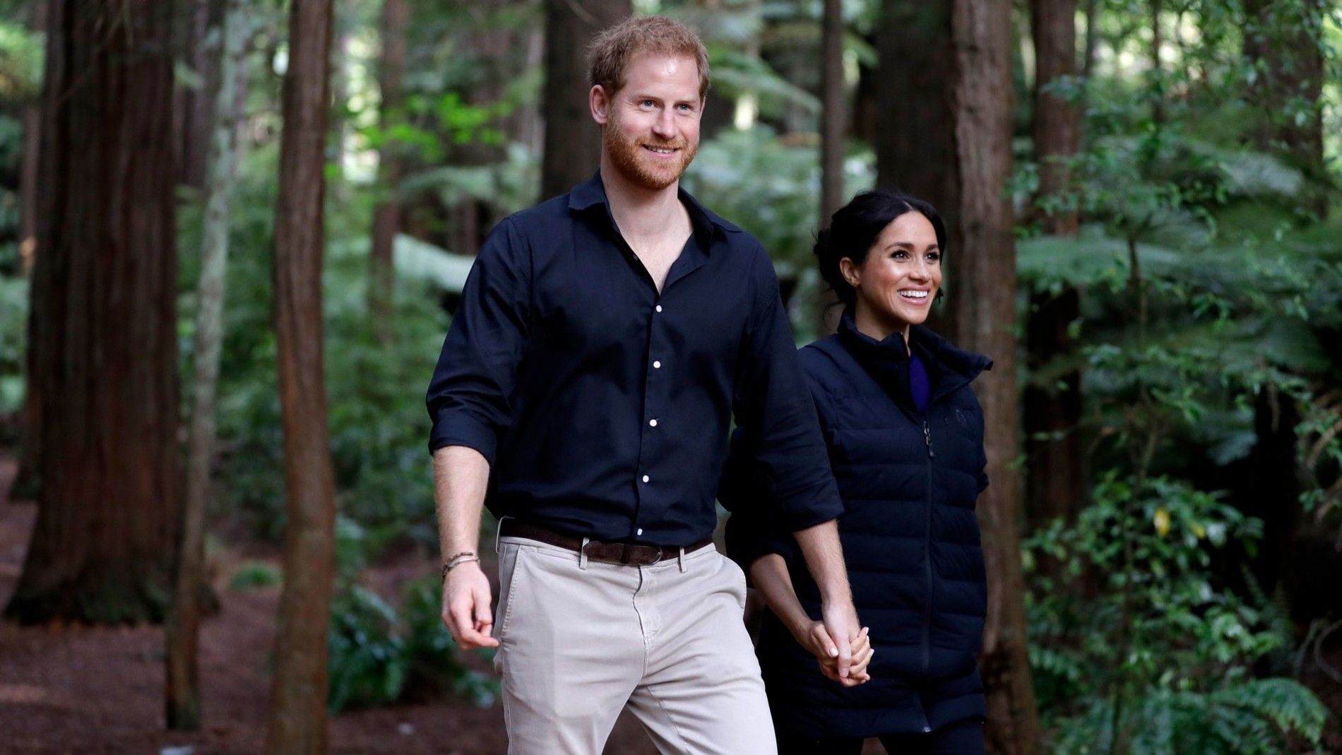 Принц Гарри и Меган Маркл
Фото: Getty Images