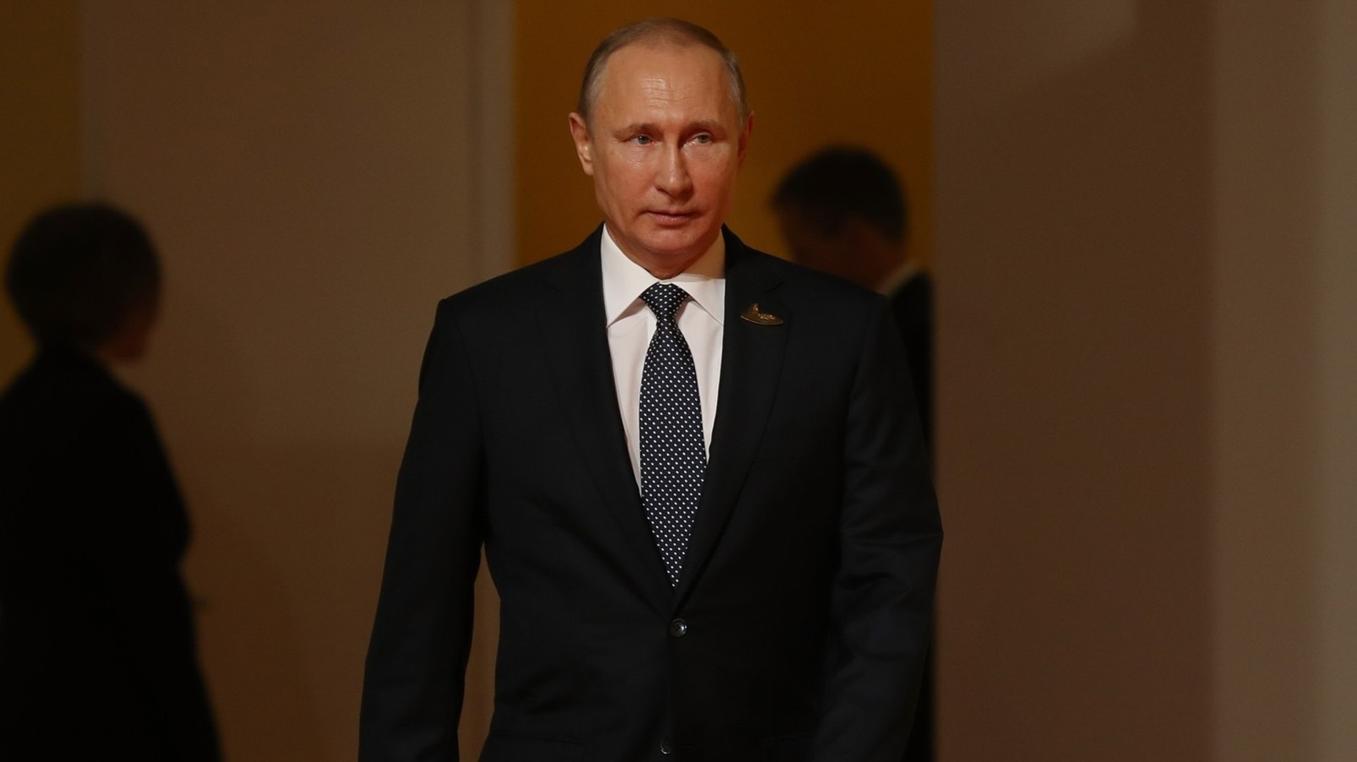 Владимир Путин
Фото: Getty Images