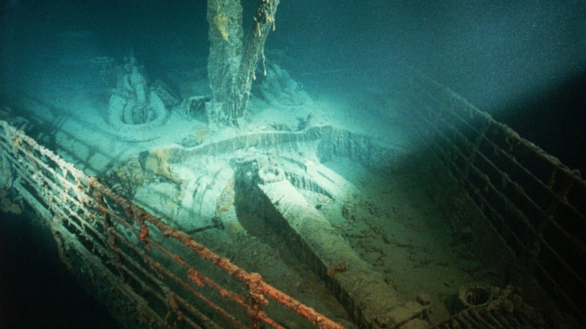 «Титаник»
Фото: Getty Images