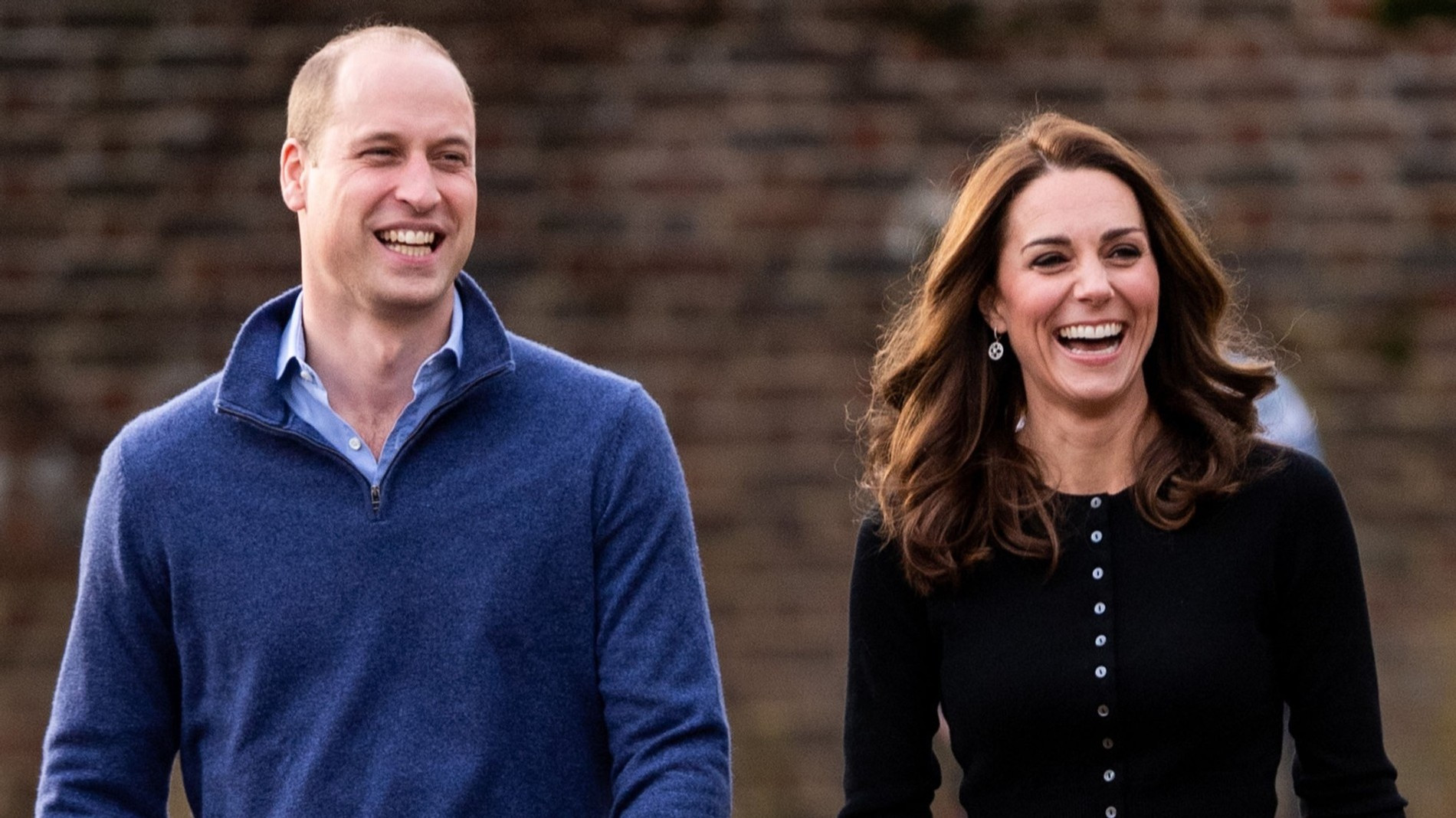 Принц Уильям и Кейт Миддлтон
Фото: Getty Images