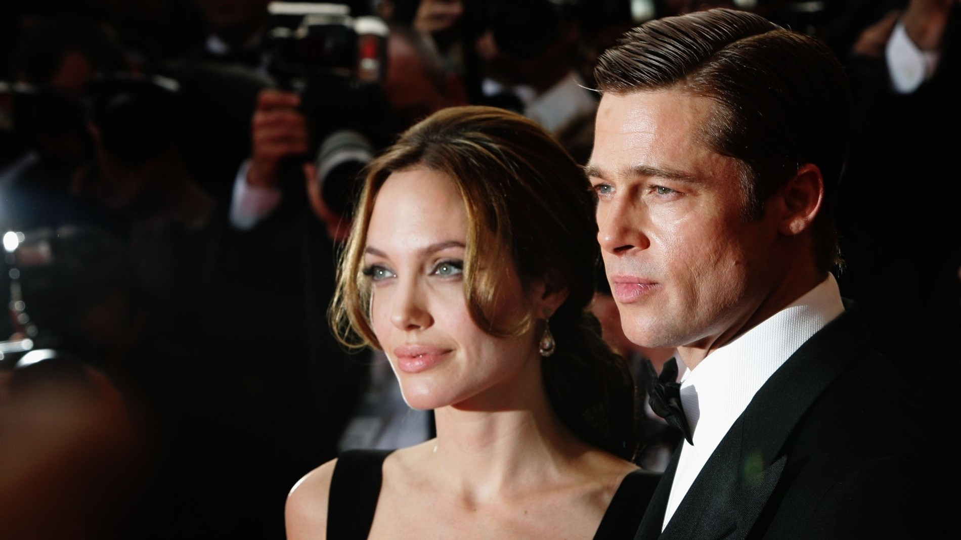 Анджелина Джоли и Брэд Питт
Фото: Getty Images