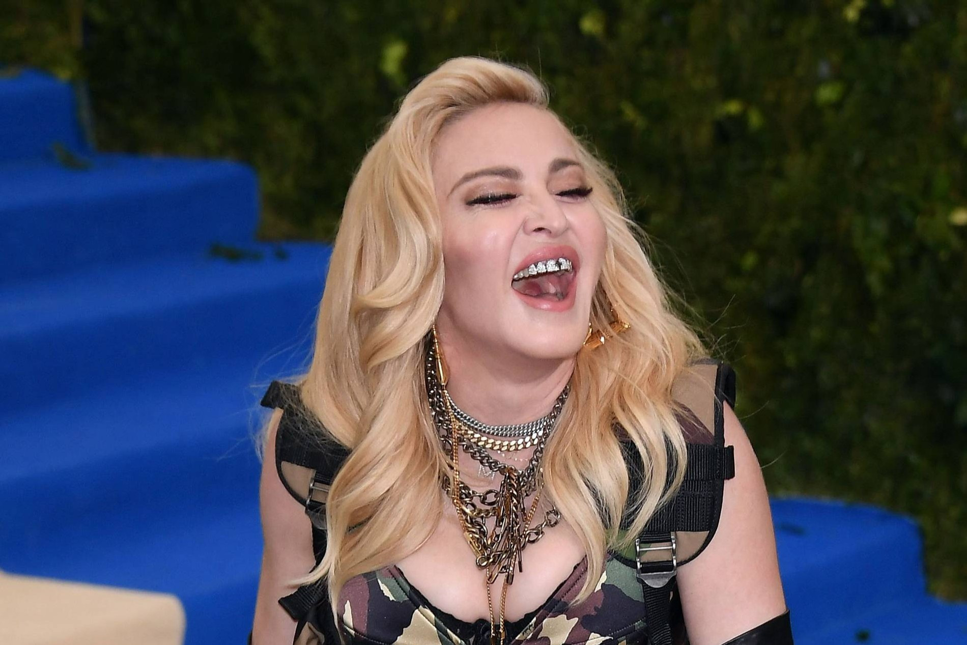 Мадонна. Фото: Getty Images
