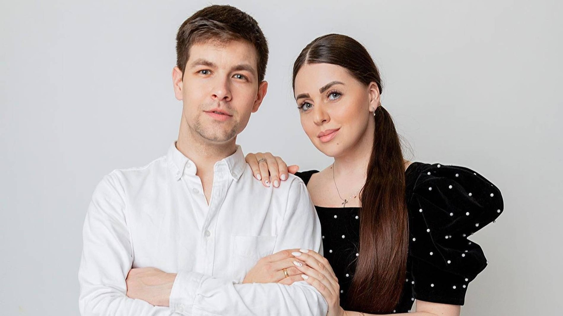 Дмитрий Дмитренко и Ольга Рапунцель. Фото: Инстаграм* @olyarapunzel
