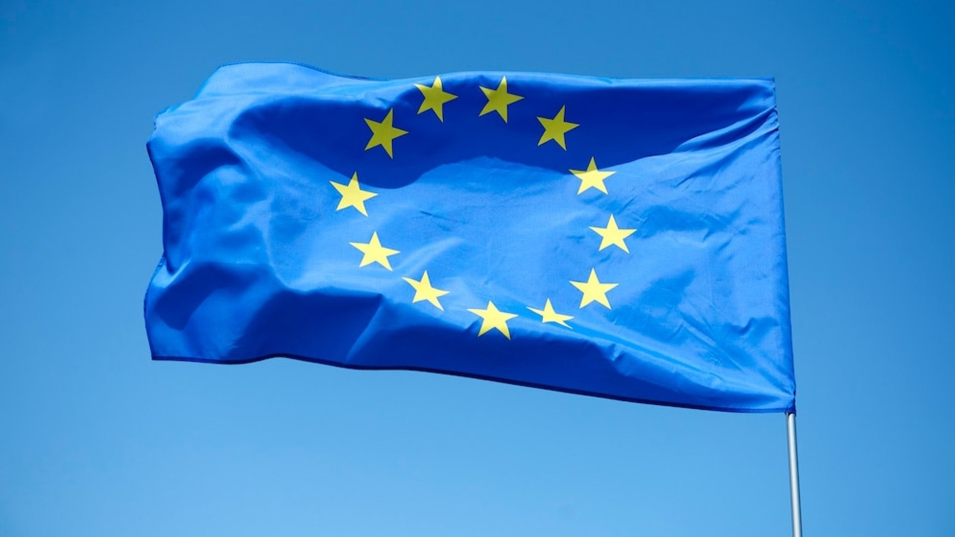 Флаг Евросоюза. Фото: Freepik