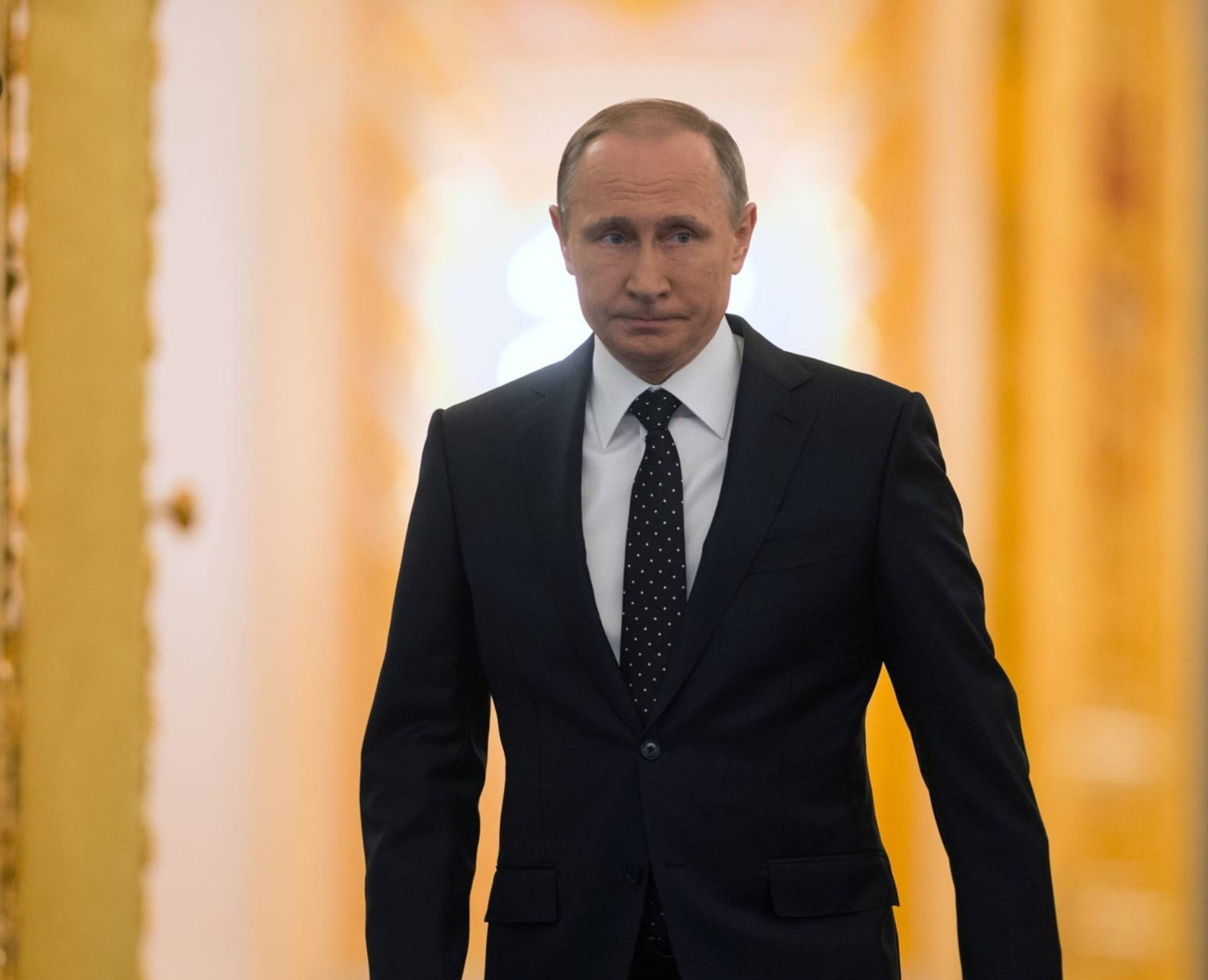 Президент РФ Владимир Путин. Фото: Legion Media