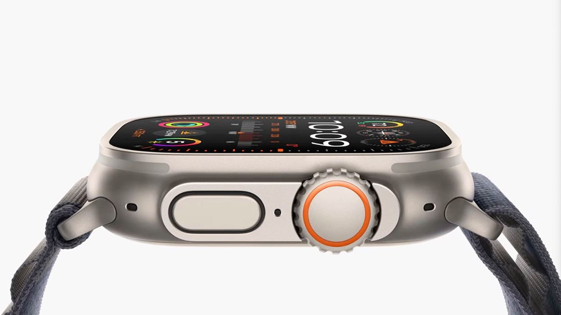 Apple Watch Ultra 2. Скриншот: YouTube @Apple