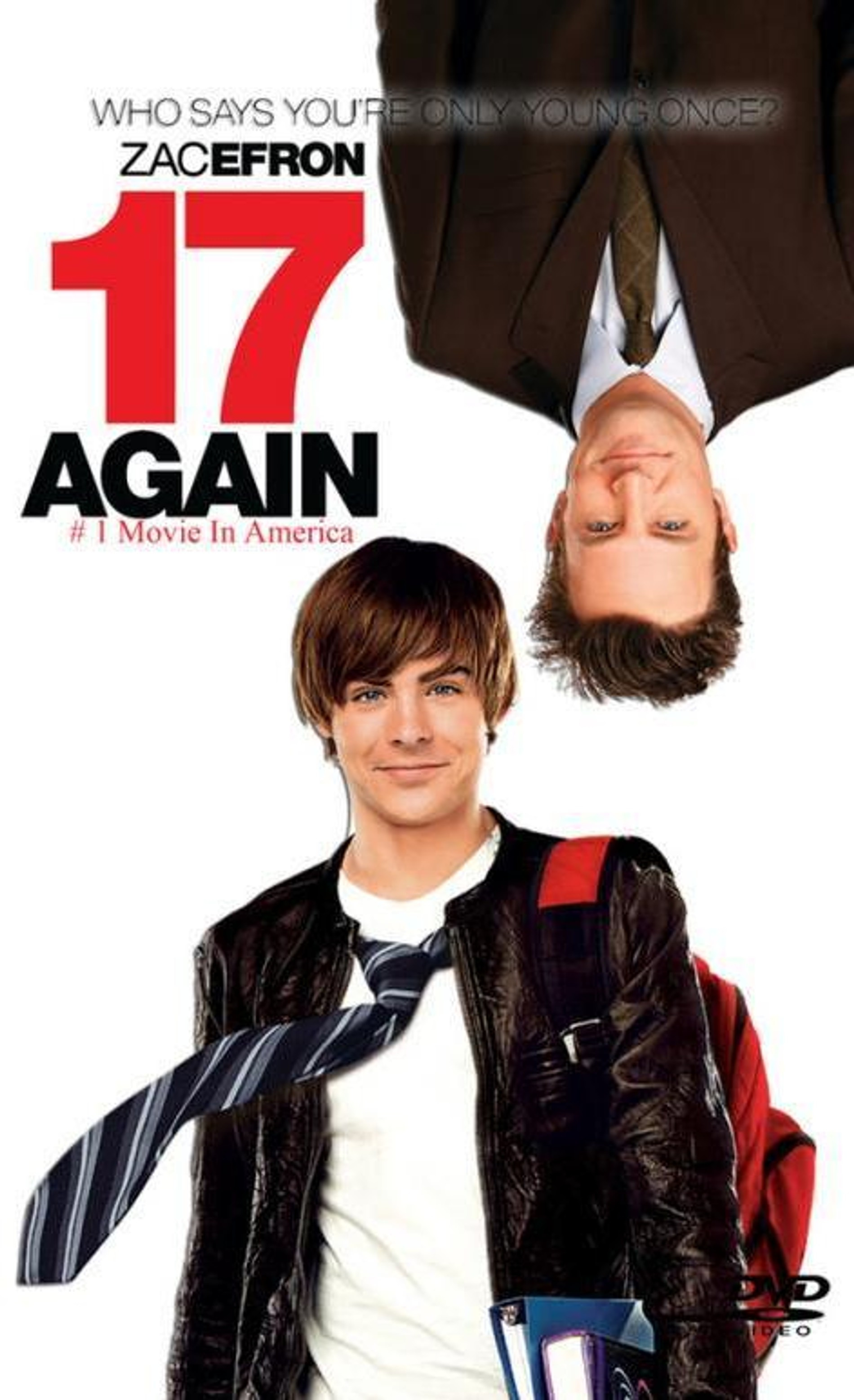 Официальный постер фильма «Папе снова 17»