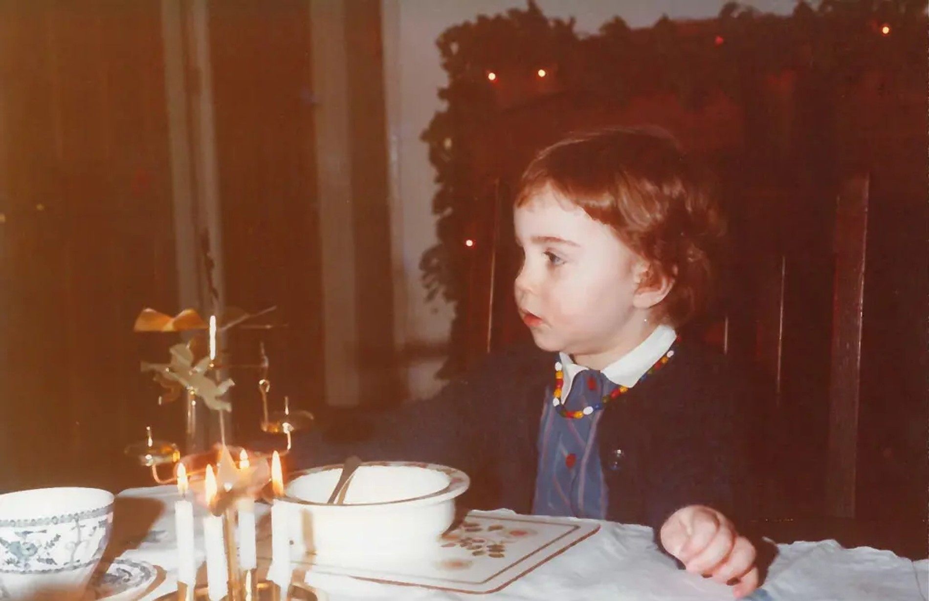 Кейт Миддлтон в детстве. Фото: Getty Images