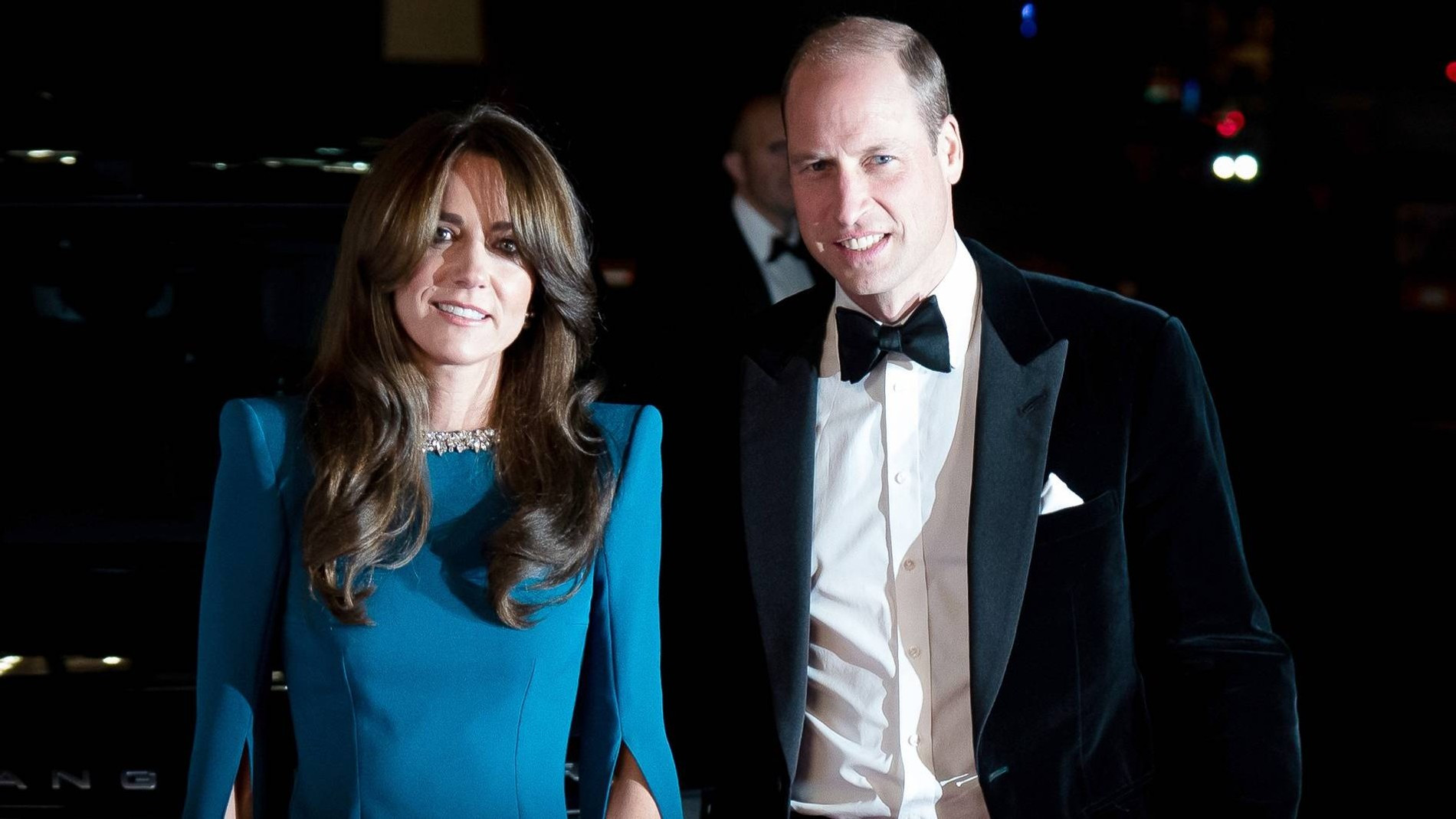 Кейт Миддлтон и принц Уильям. Фото: Getty Images