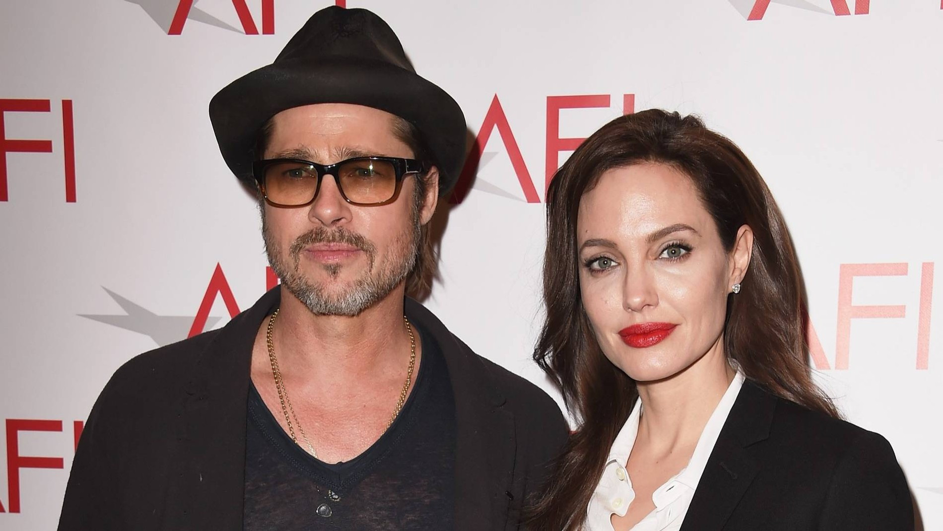 Брэд Питт и Анджелина Джоли. Фото: Getty Images