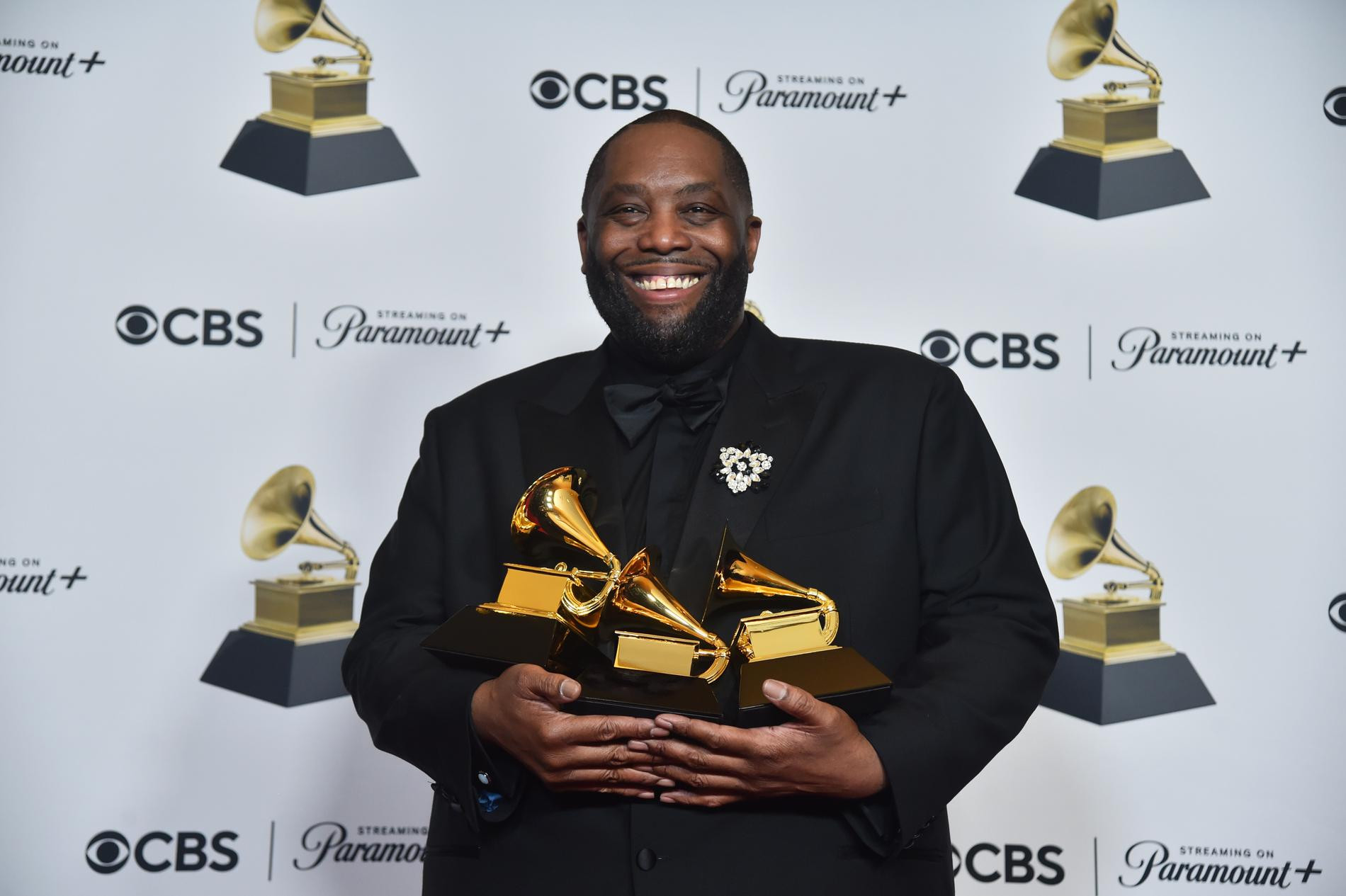 Killer Mike. Фото: Getty Images