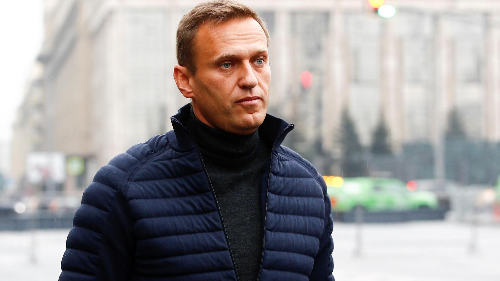 Алексей Навальный. Фото: Getty Images