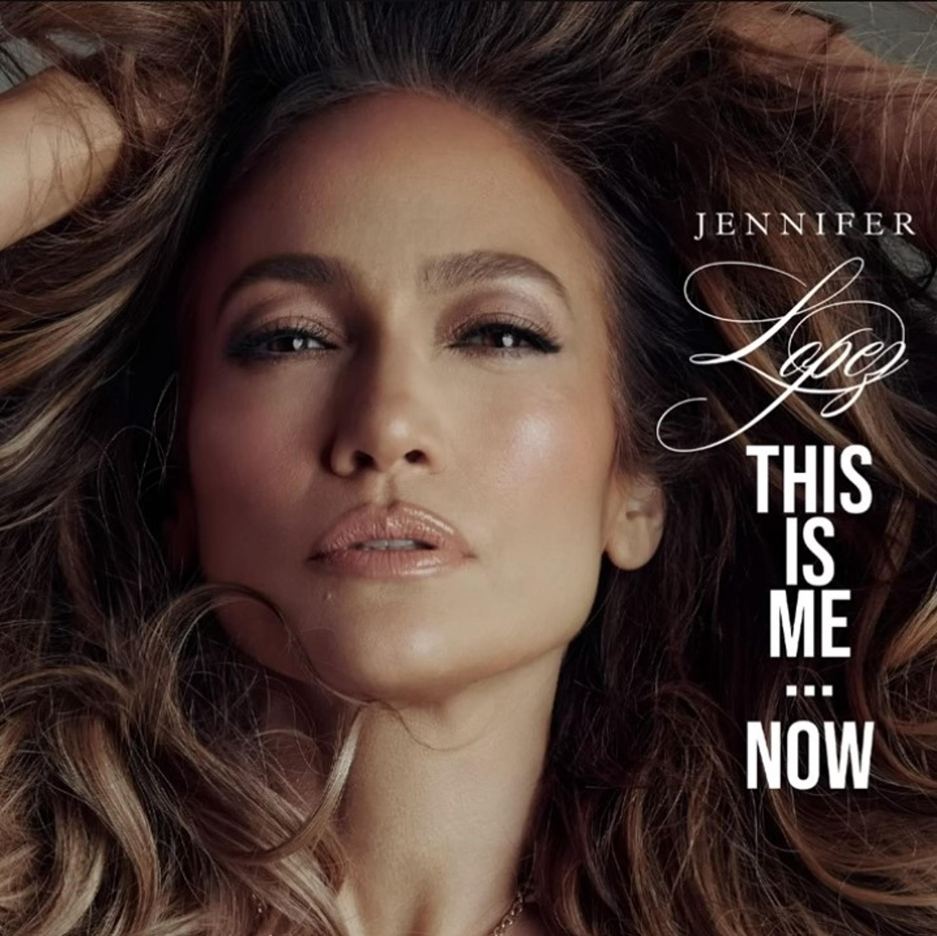 Обложка альбома This Is Me... Now. Скриншот: YouTube-канал Jennifer Lopez