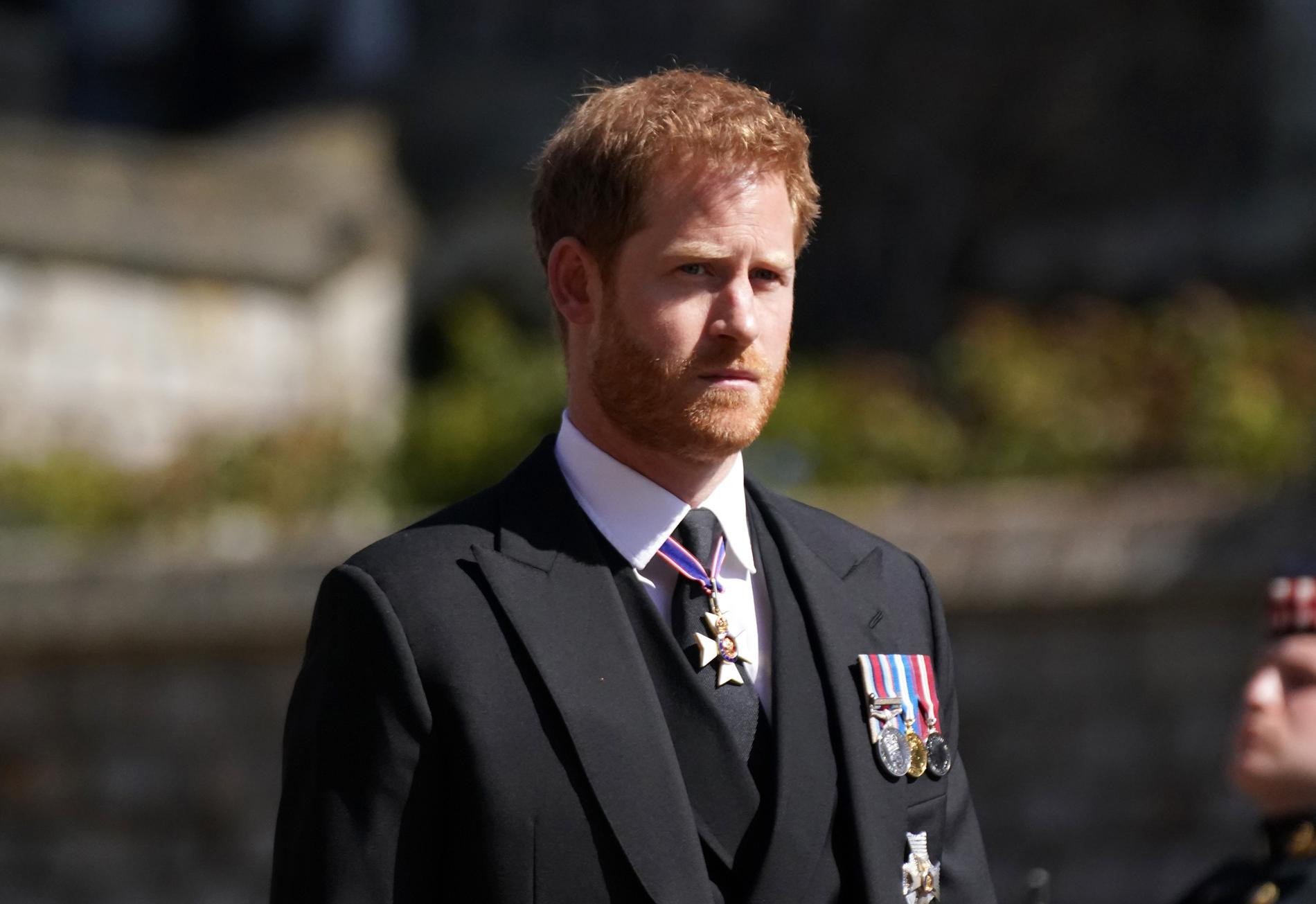 Принц Гарри. Фото: Getty Images
