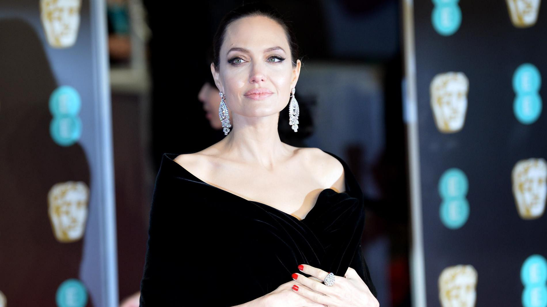 Анджелина Джоли. Фото: Getty Images