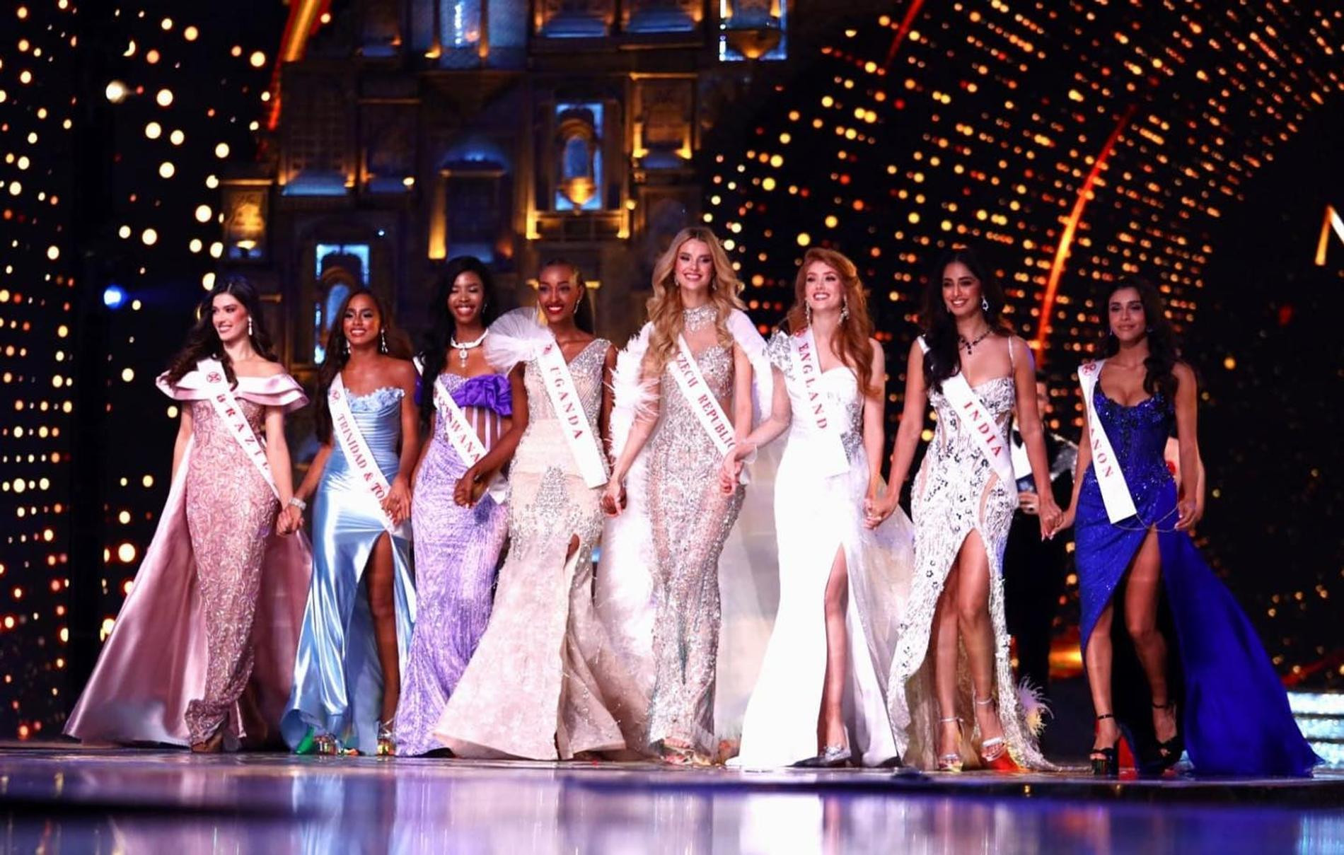 Участницы конкурса «Мисс мира — 2024». Фото: Инстаграм* @missworld 