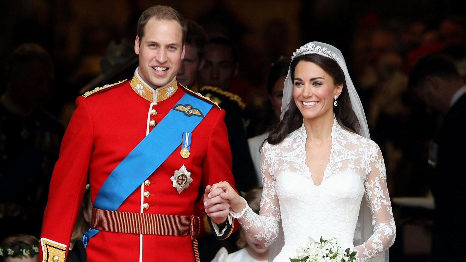 Принц Уильям и Кейт Миддлтон. Фото: Getty Images