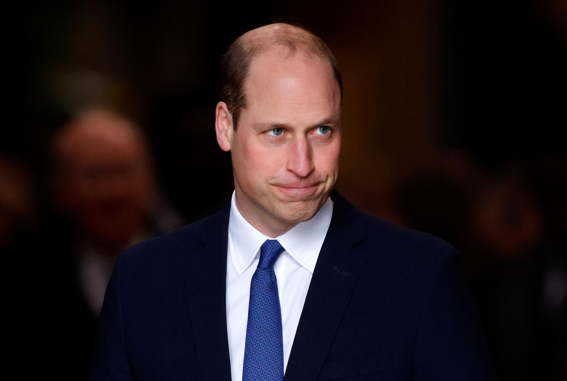 Принц Уильям. Фото: Getty Images
