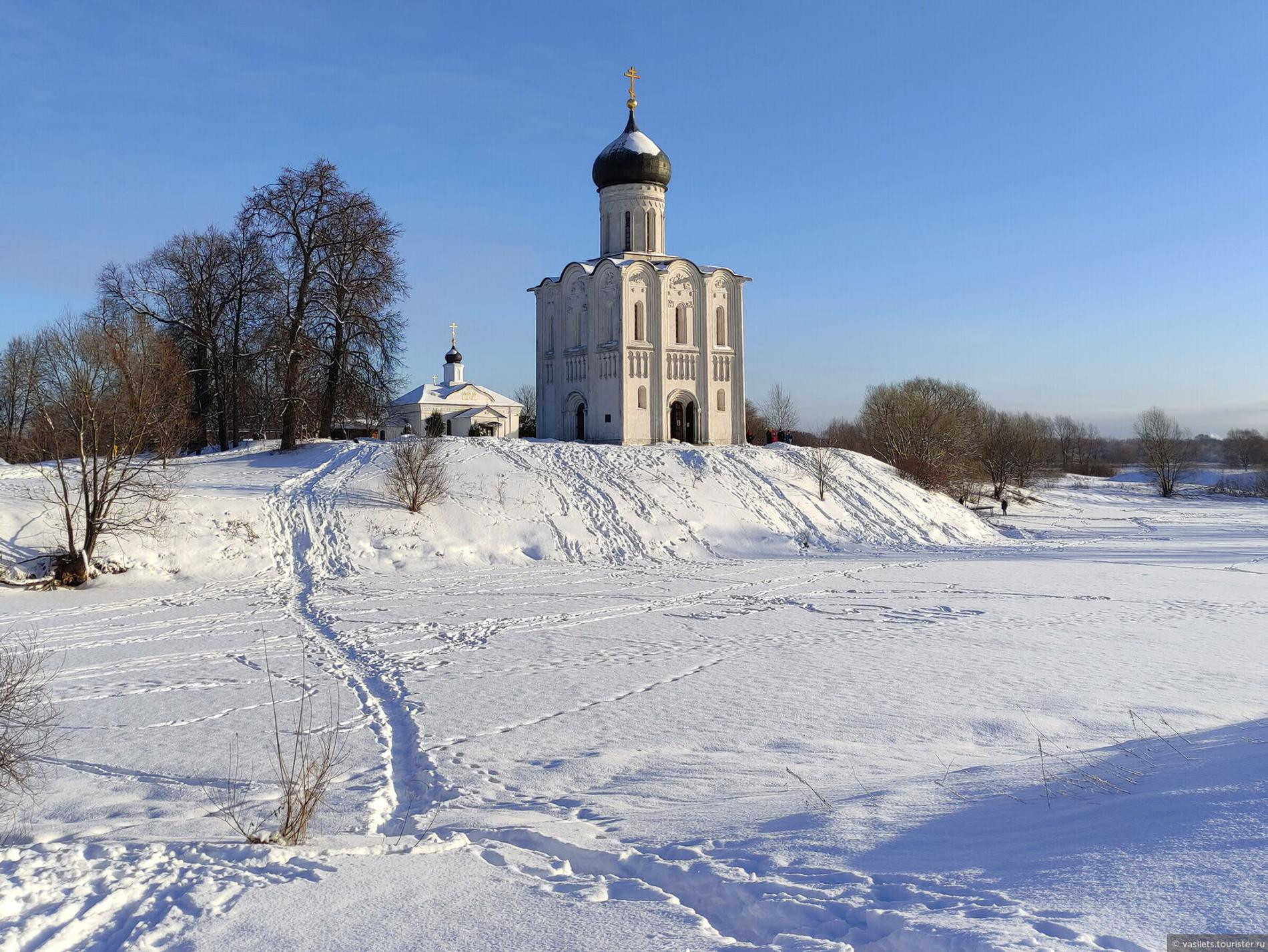 Церковь Покрова на Нерли. Фото: Сергей Василец