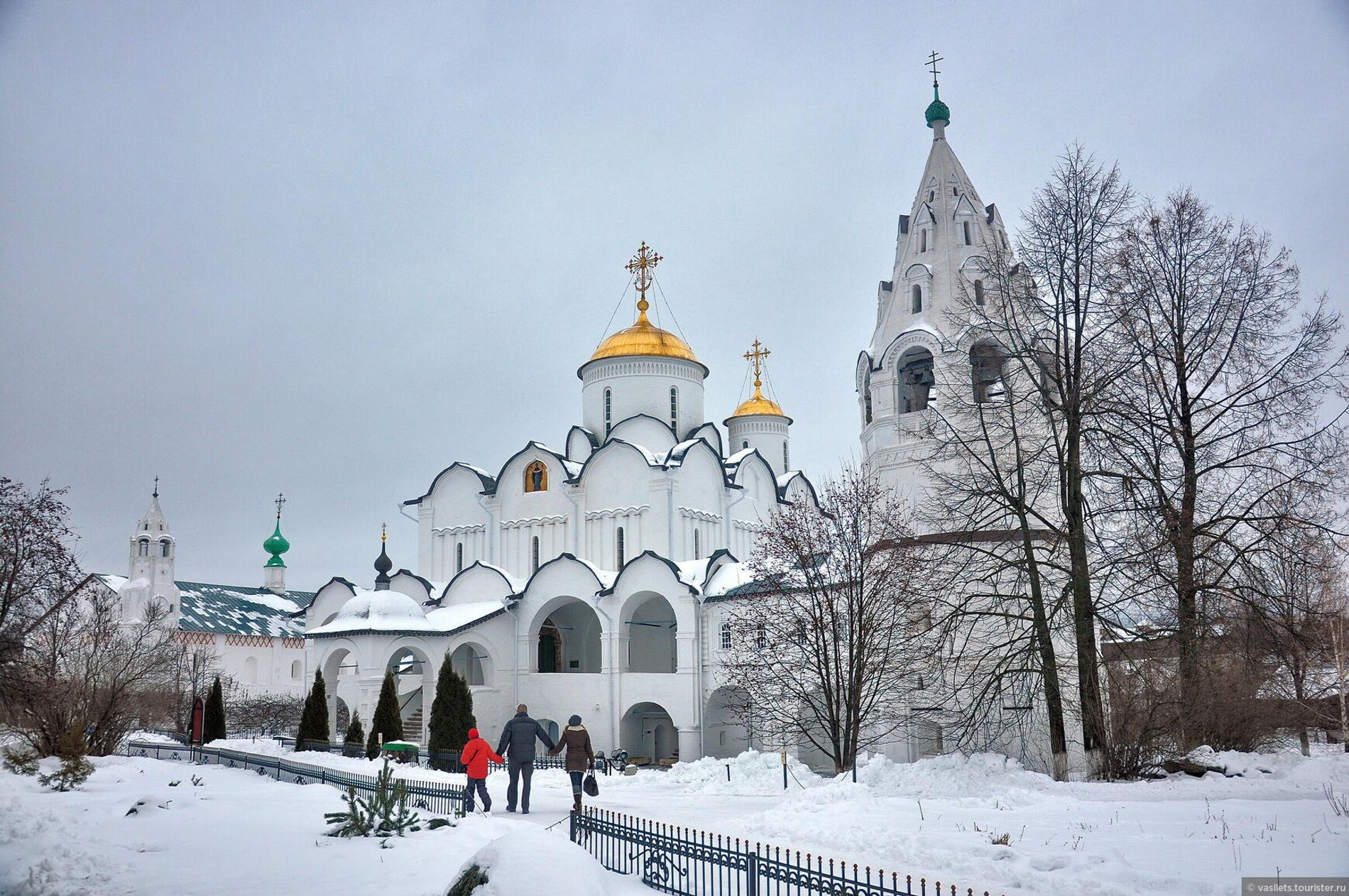 Свято-Покровский монастырь. Фото: Сергей Василец