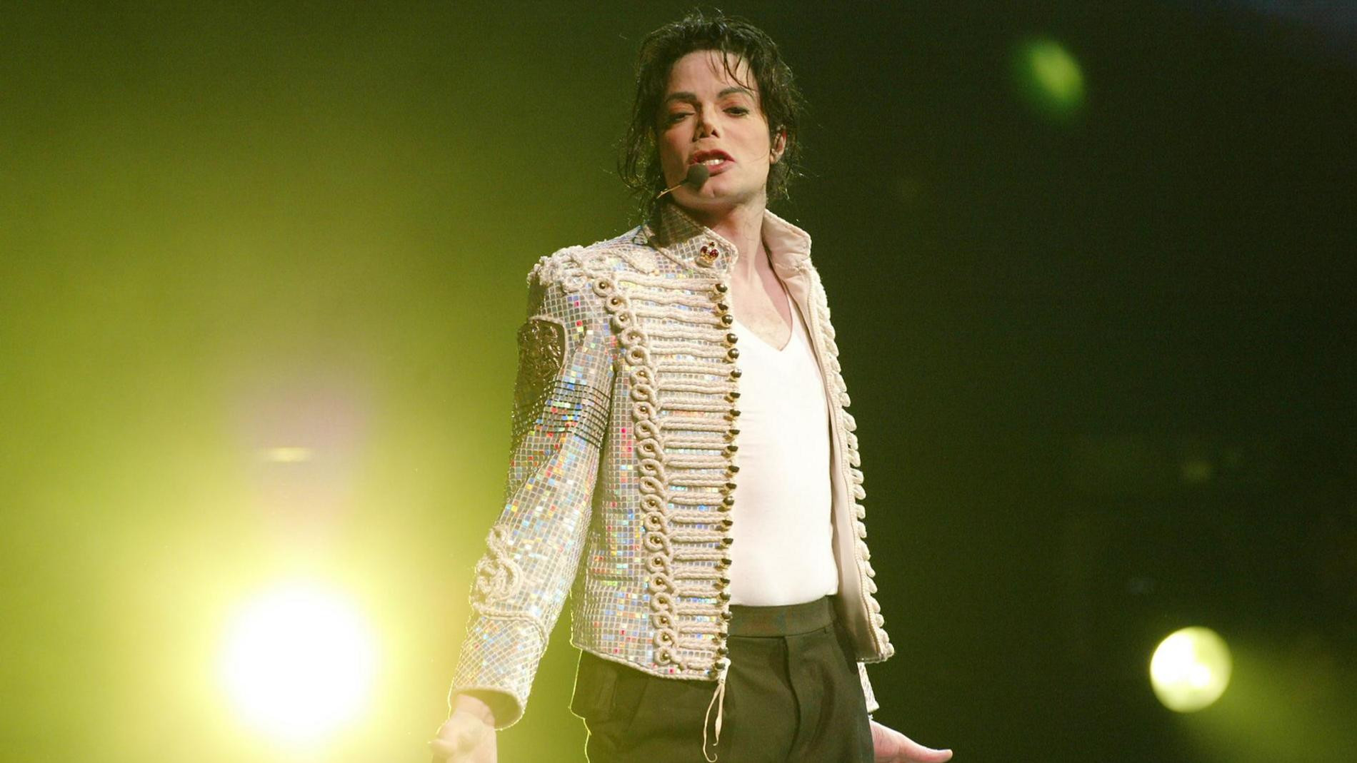 Майкл Джексон. Фото: Getty Images