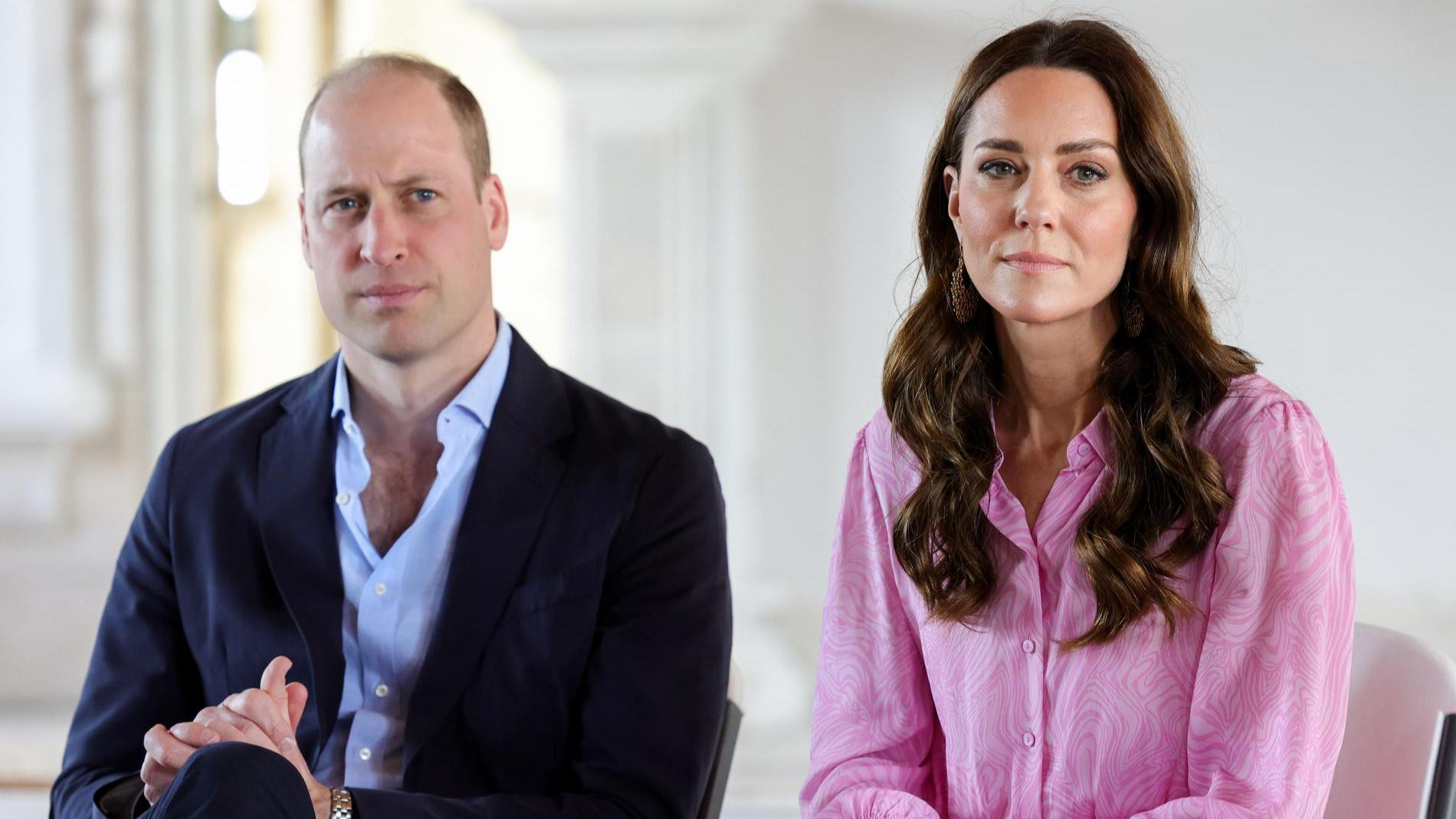 Принц Уильям и Кейт Миддлтон. Фото: Getty Images