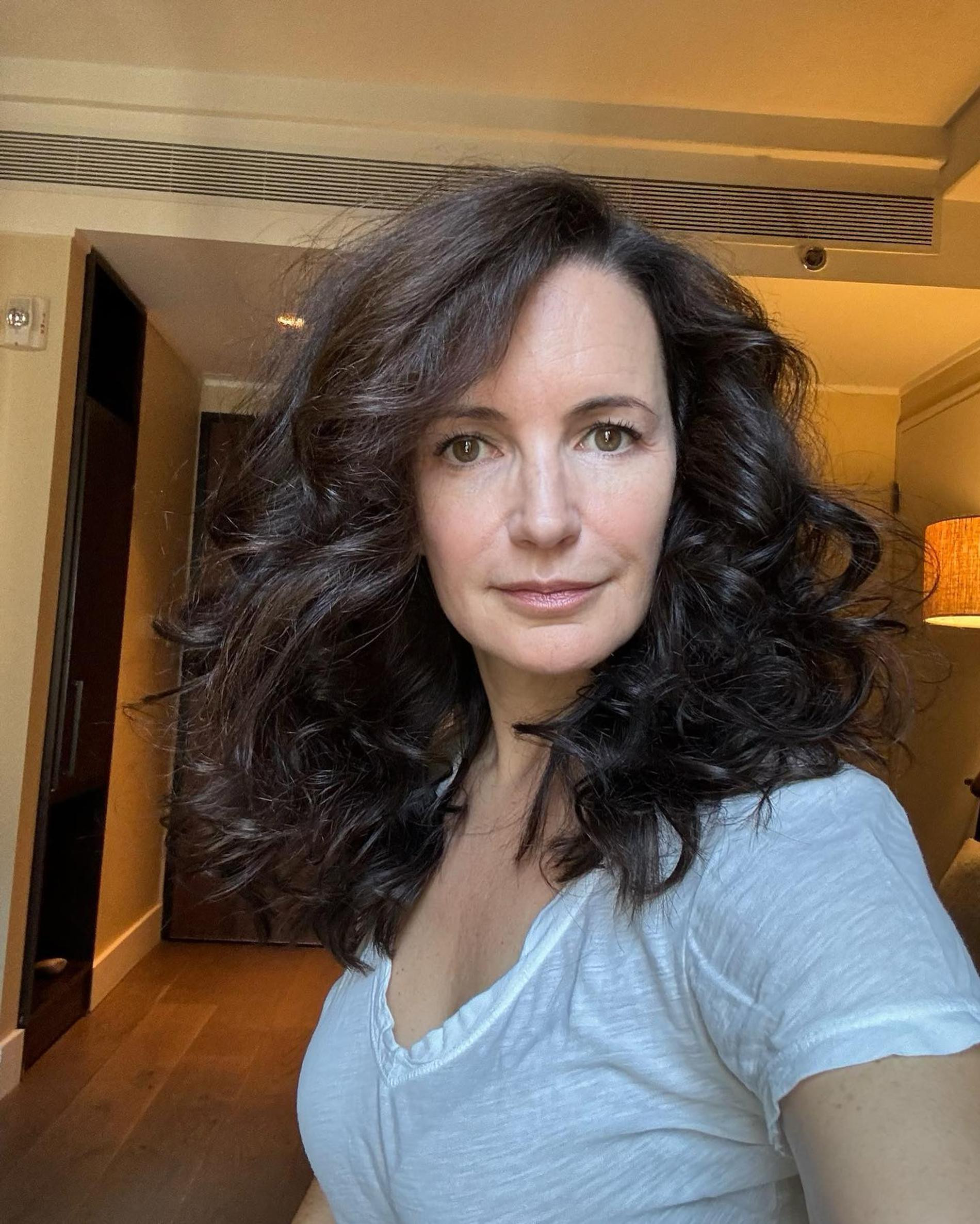 Кристин Дэвис. Фото: Инстаграм* @iamkristindavis