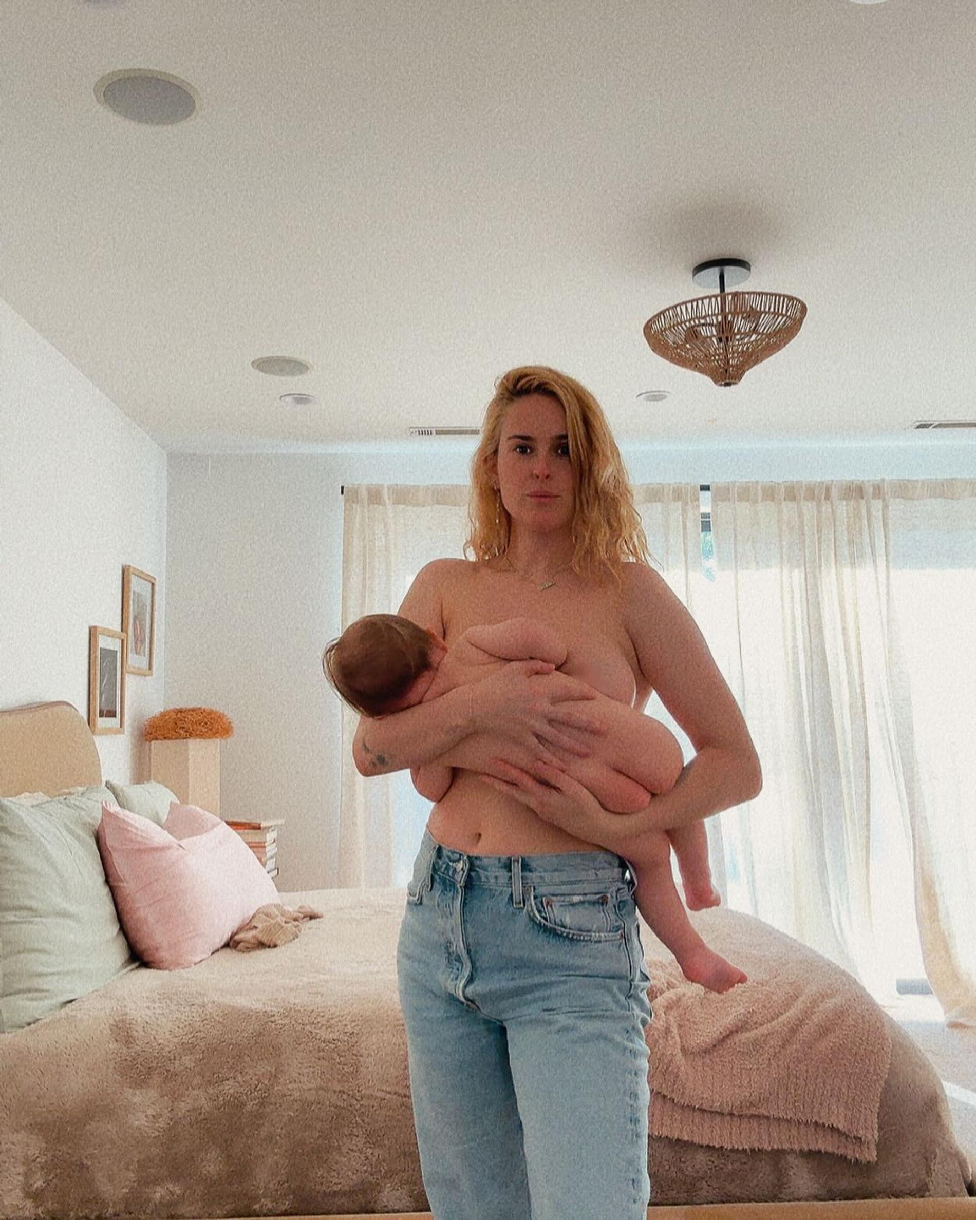 Фото: Инстаграм (запрещен в РФ) @rumerwillis