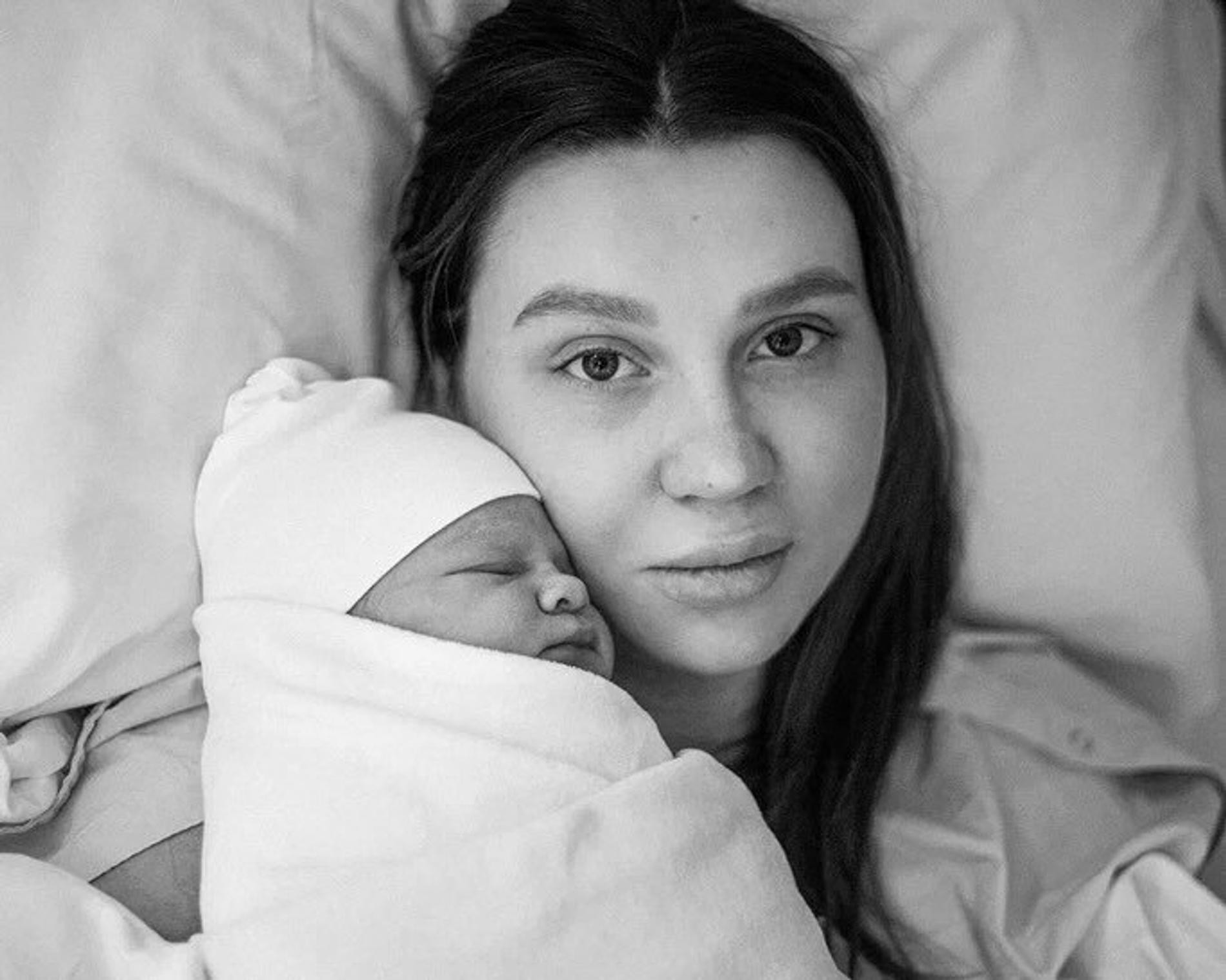 Юлия Годунова и Влад Бумага сообщили, что стали родителями. Фото: Инстаграм* @juliagodunova