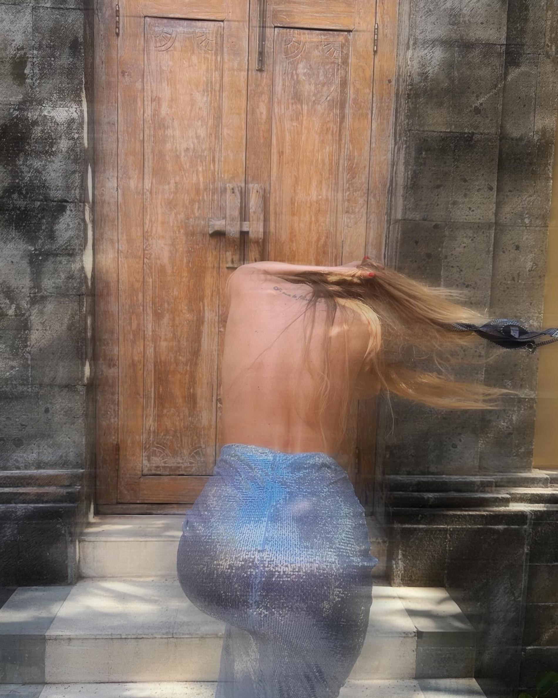 Алена Водонаева. Фото: Инстаграм* @alenavodonaeva