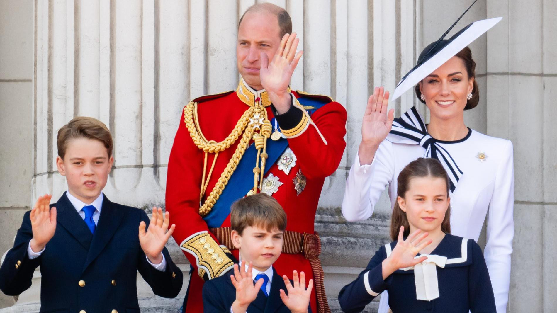 Принц Уильям и Кейт Миддлтон. Фото: Getty Images