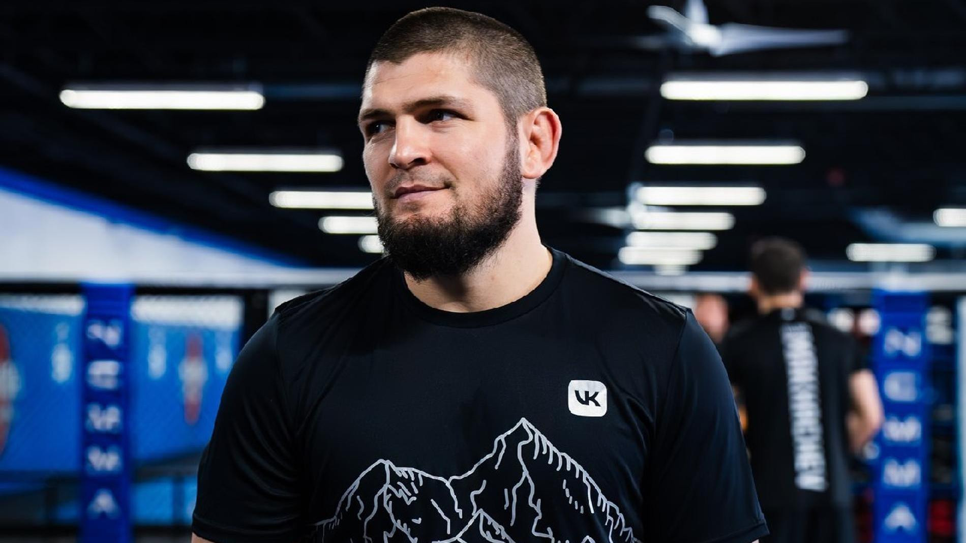 Хабиб Нурмагомедов. Фото: Инстаграм (запрещен в РФ) @khabib_nurmagomedov