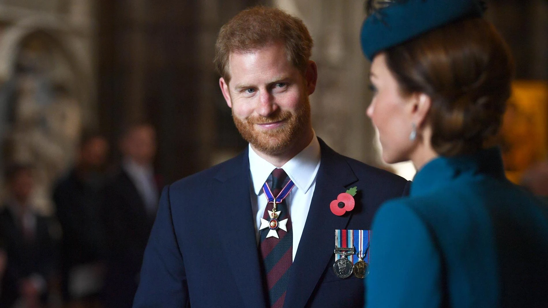 Принц Гарри. Фото: Getty Images