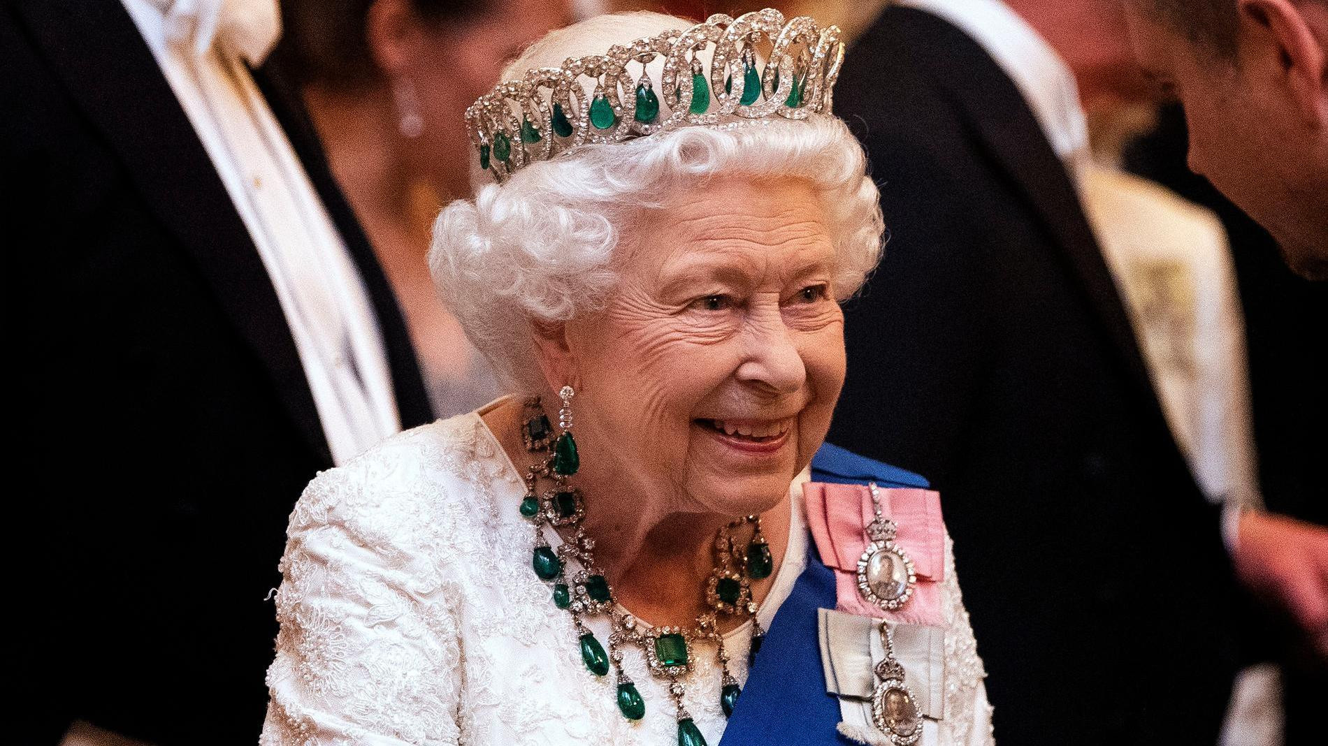 Елизавета II. Фото: Getty Images