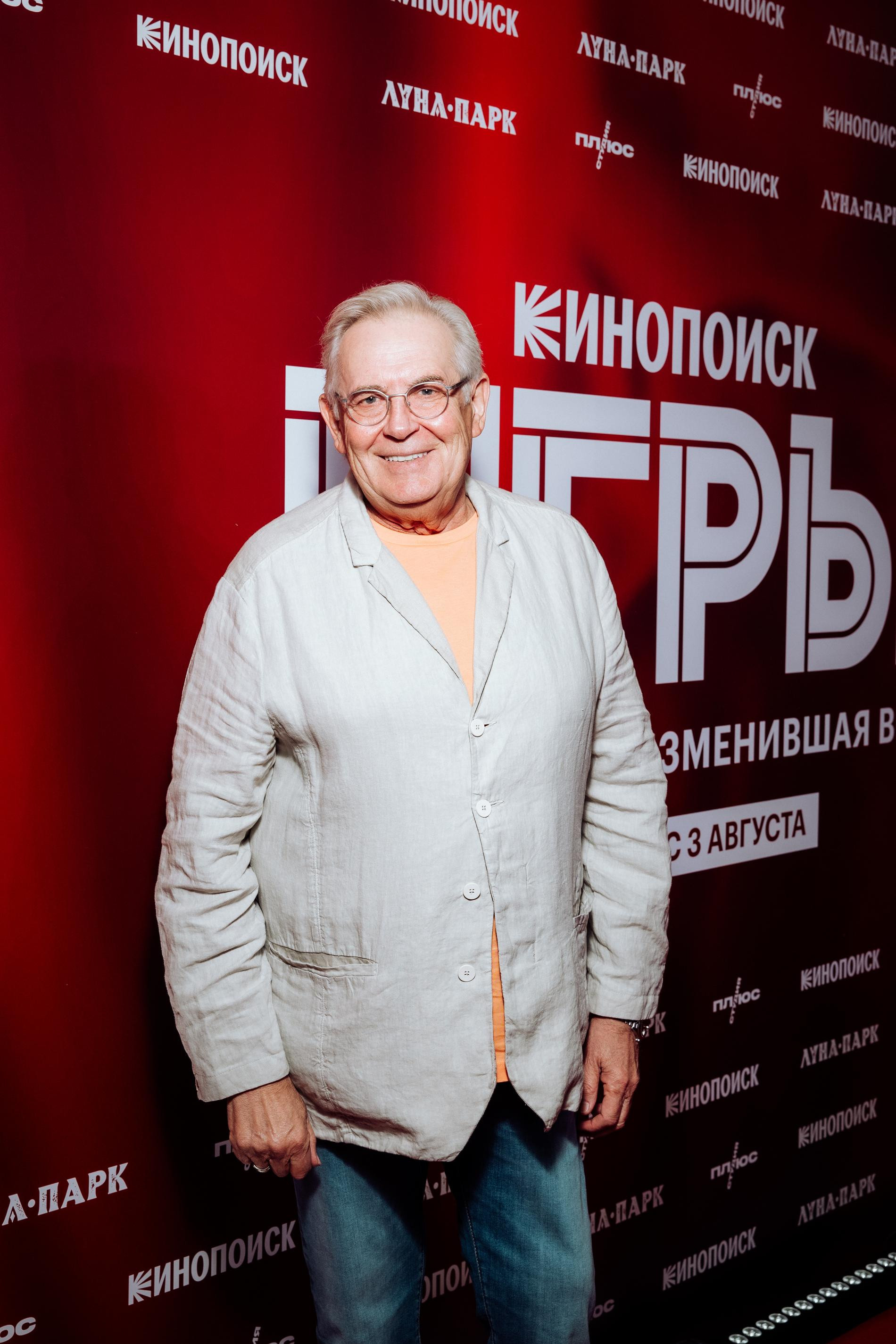 Юрий Стоянов. Фото: пресс-служба