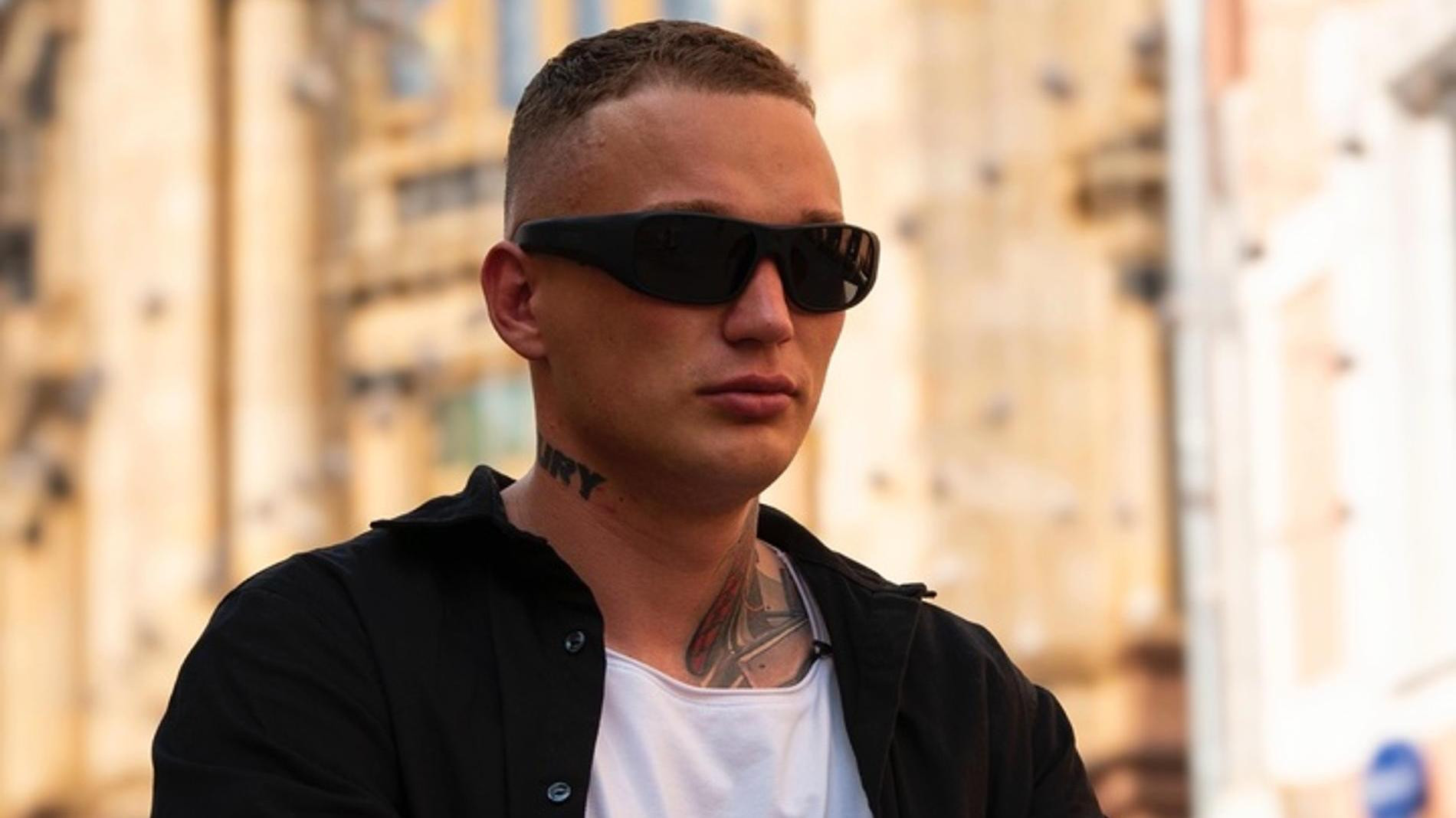 Эдвард Бил. Фото: «ВКонтакте»