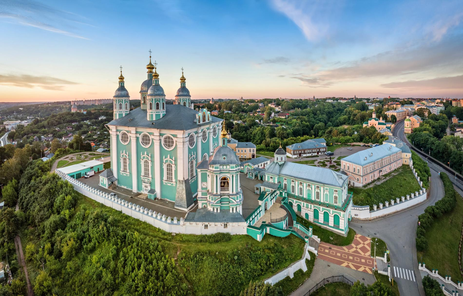 Успенский собор. Фото: bbsferrari / Getty Images