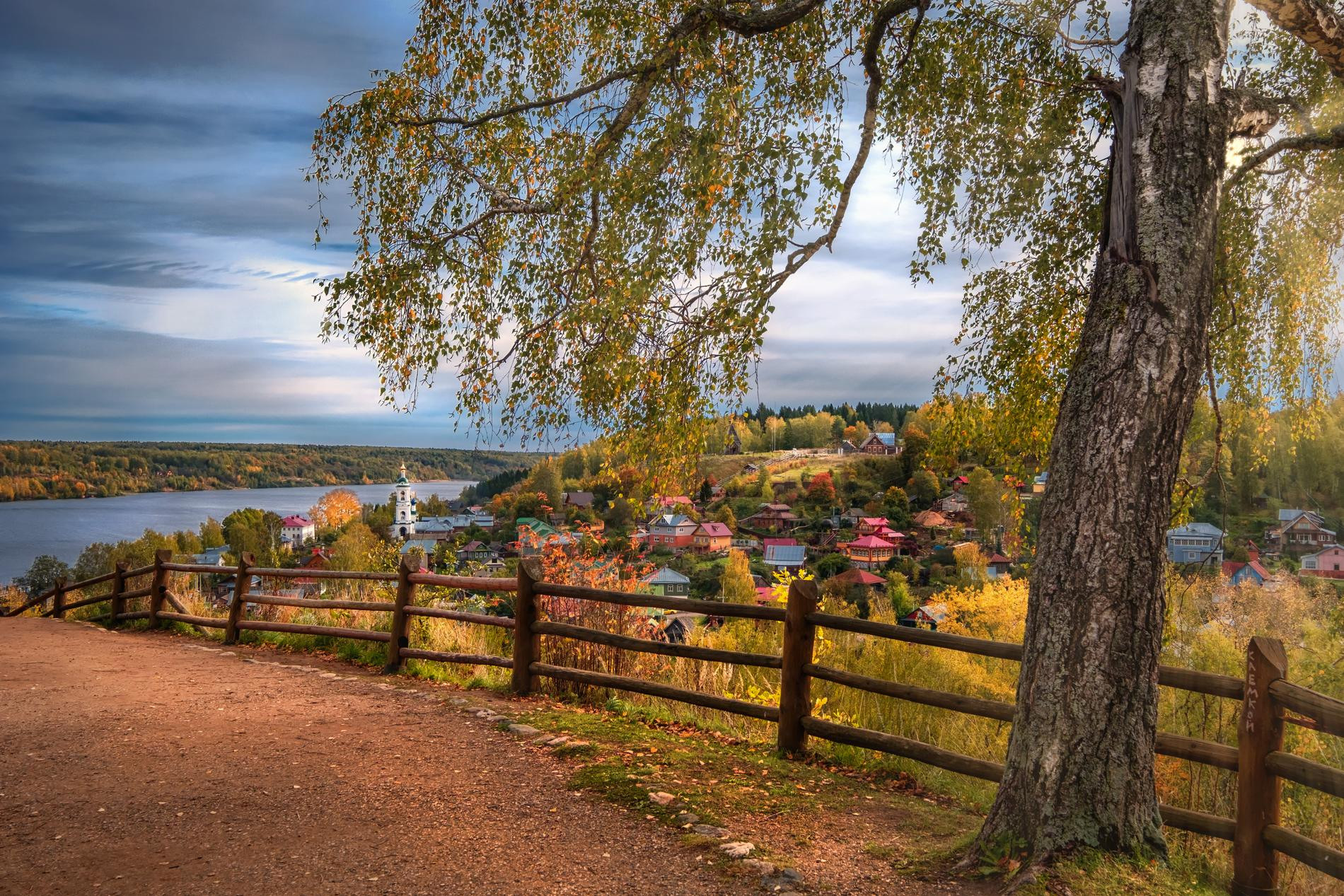 Соборная гора. Фото: Andrey Chizh / 500px / Getty Images