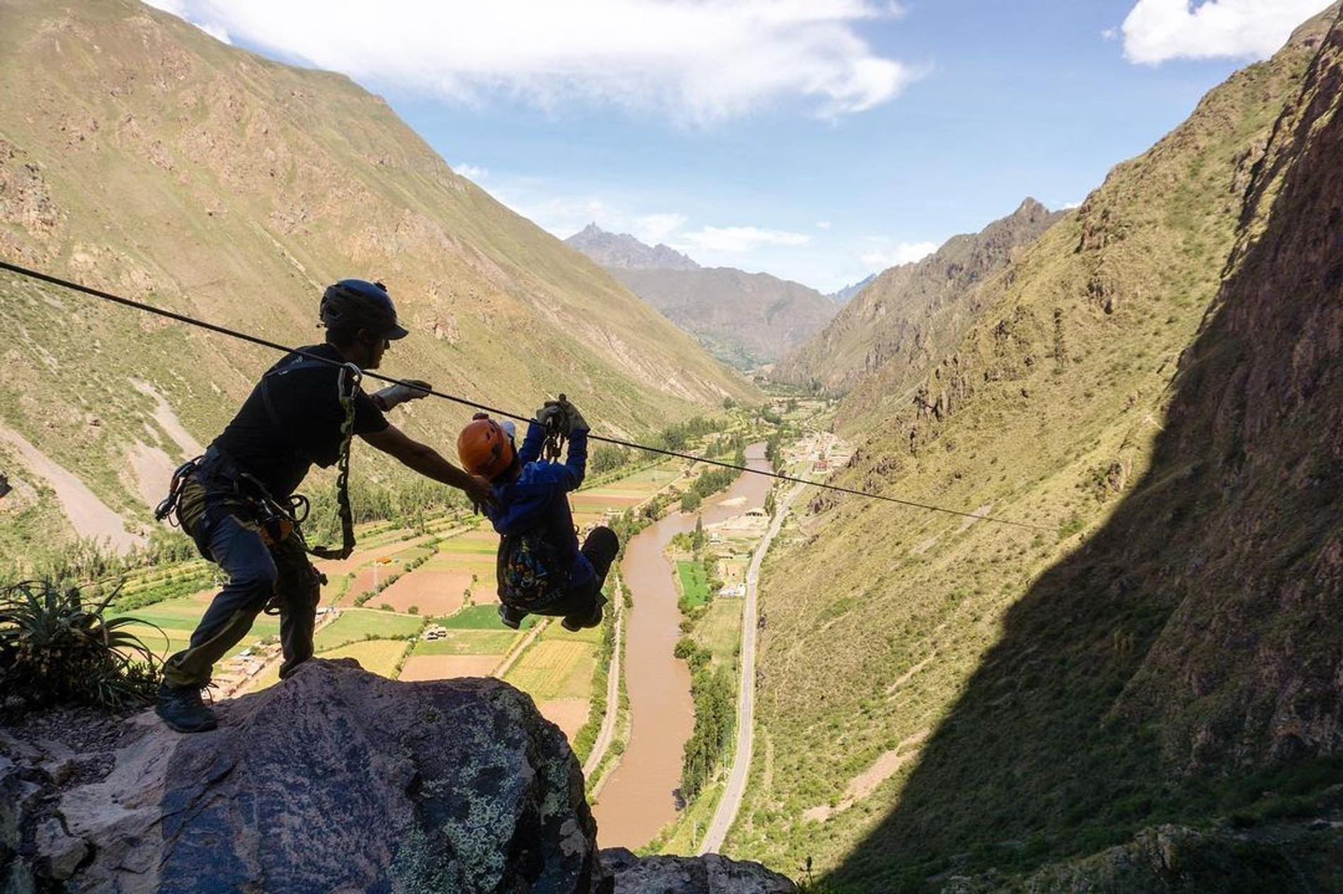 Фото: Инстаграм (запрещен в РФ) @skylodgeperu