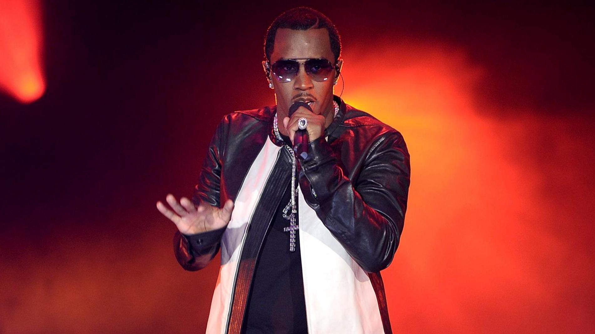 P. Diddy. Фото: Getty Images