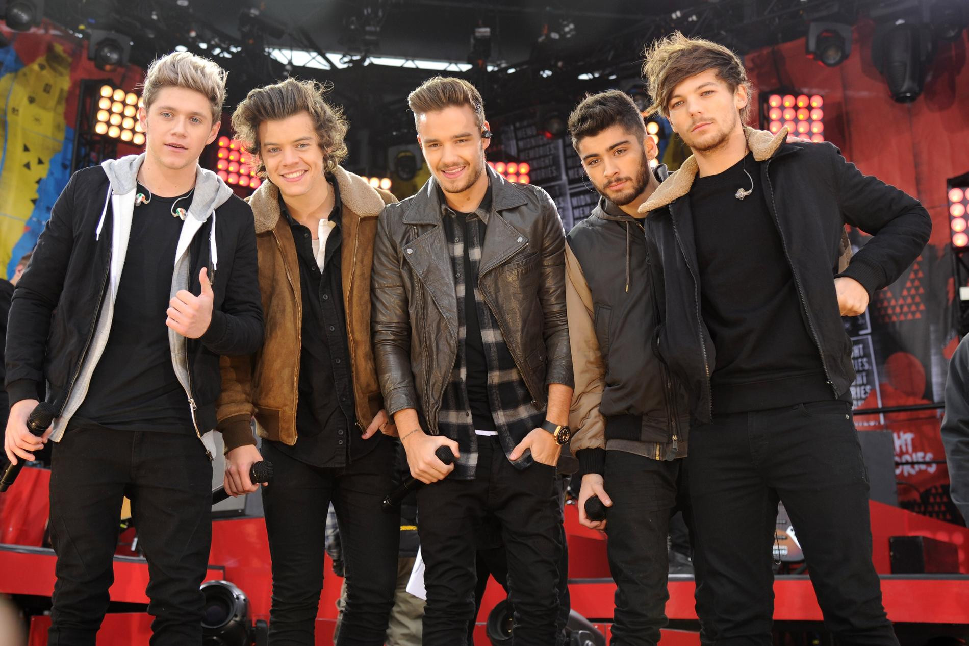 One Direction. Фото: Getty Images