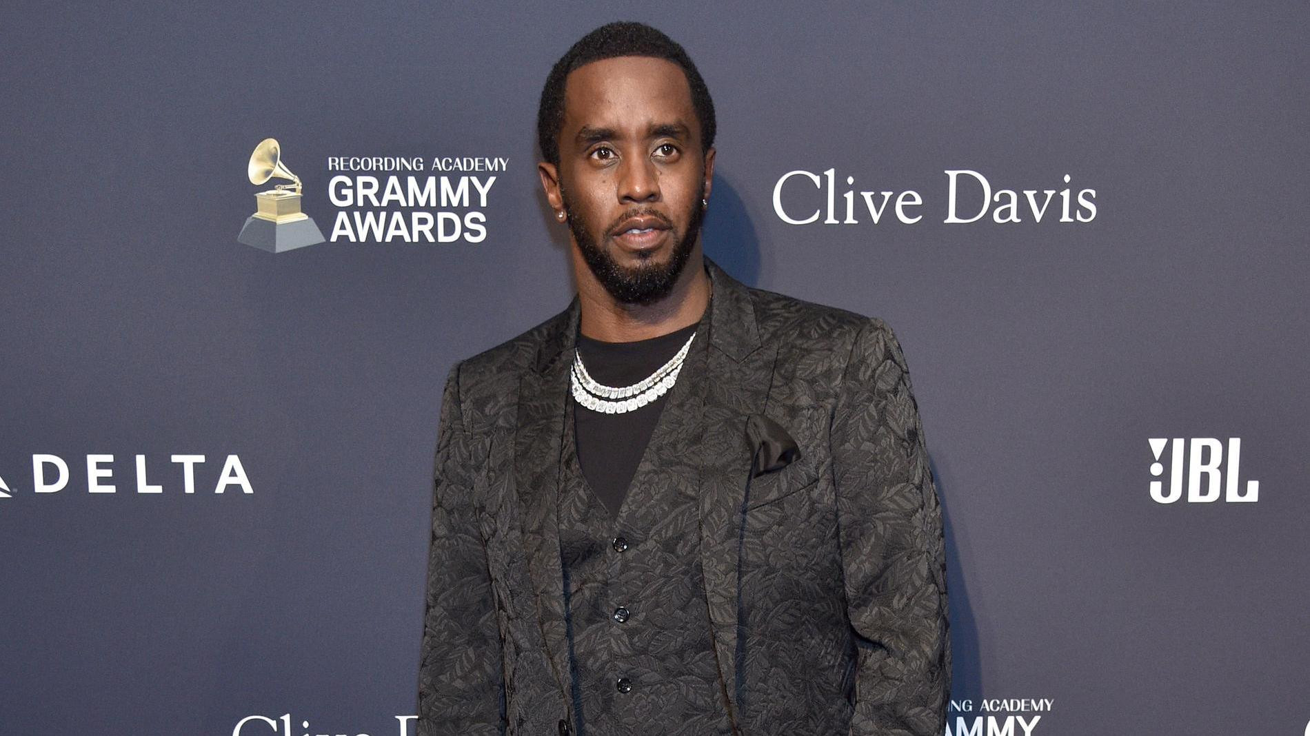 P.Diddy. Фото: Getty Images