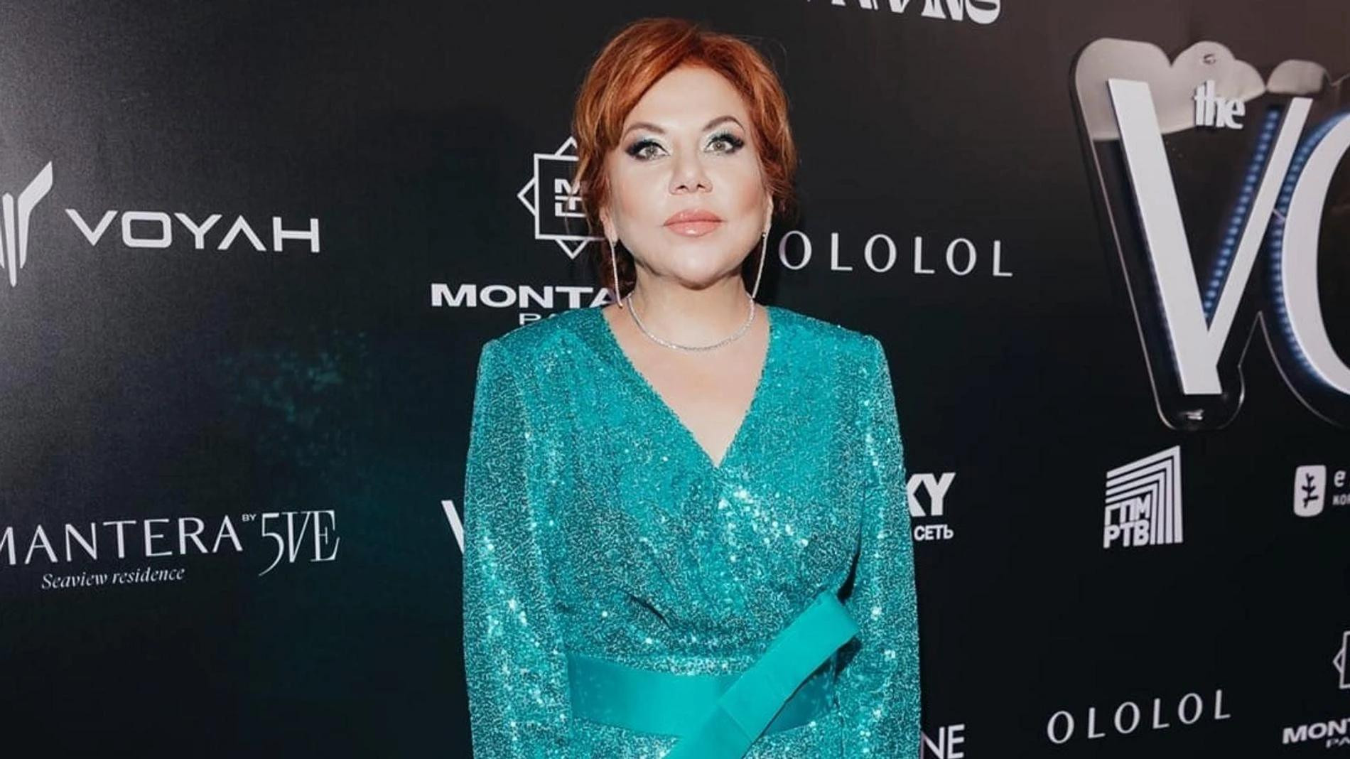 Марина Федункив. Фото: Инстаграм (запрещен в РФ) @marina_phedunkiv