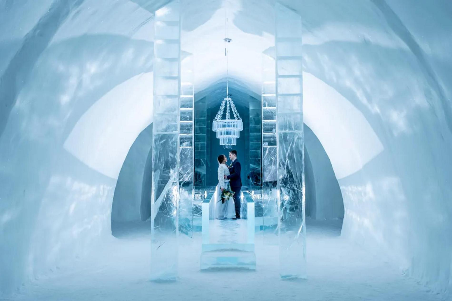 Фото: icehotel.com