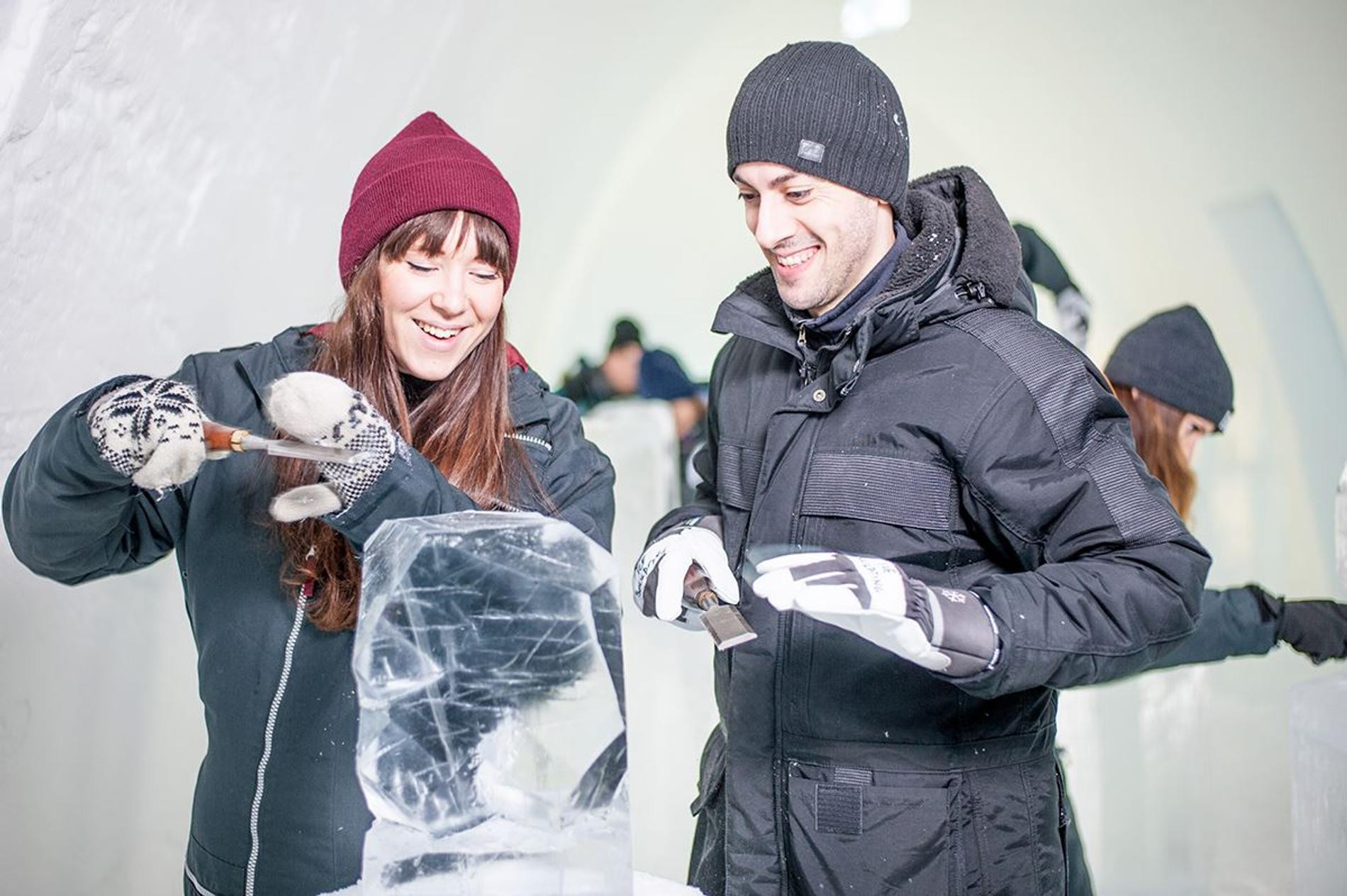 Фото: icehotel.com